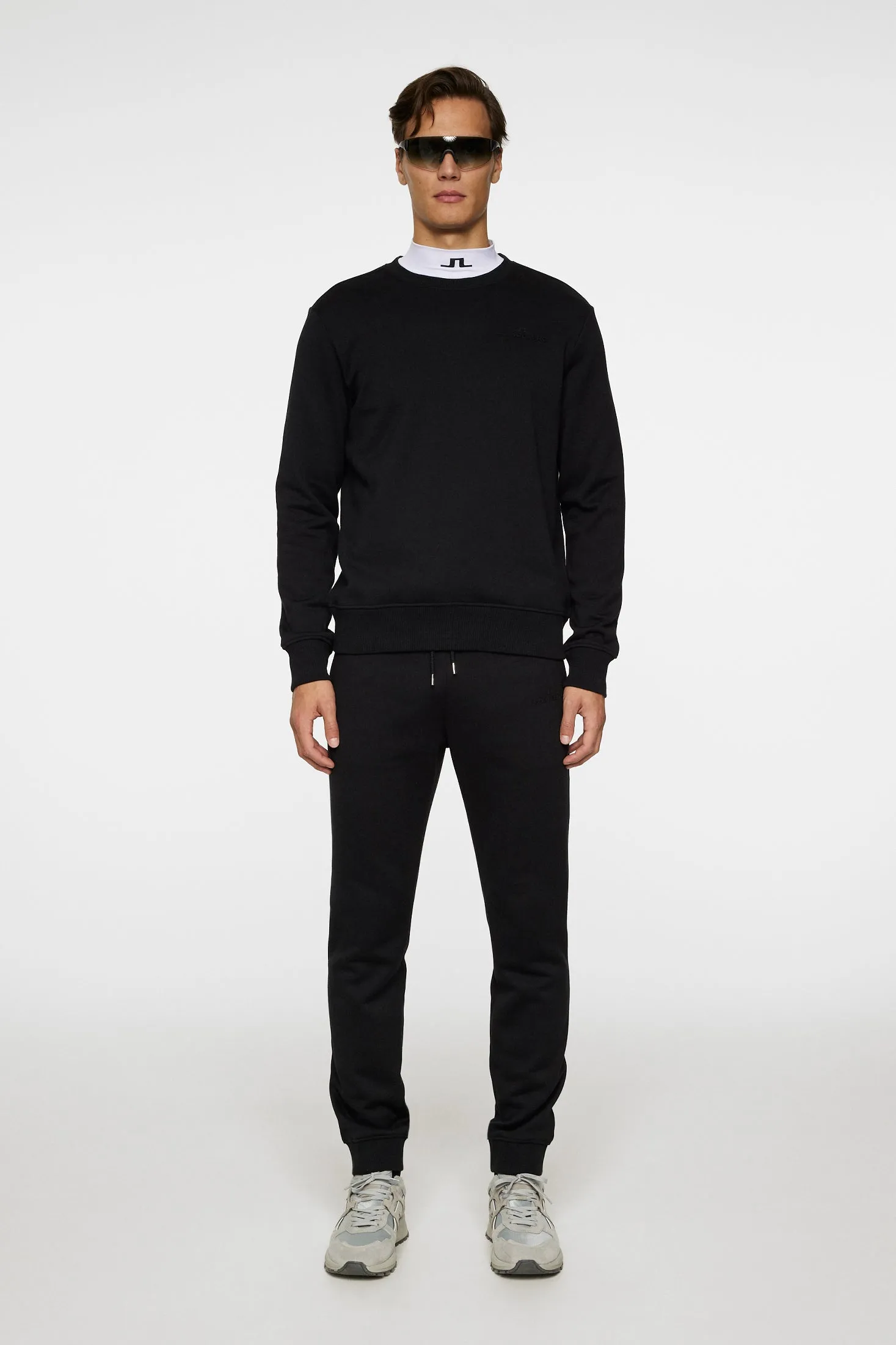 Men's Alpha Sweatshirt Relaxed Lounge Fit
