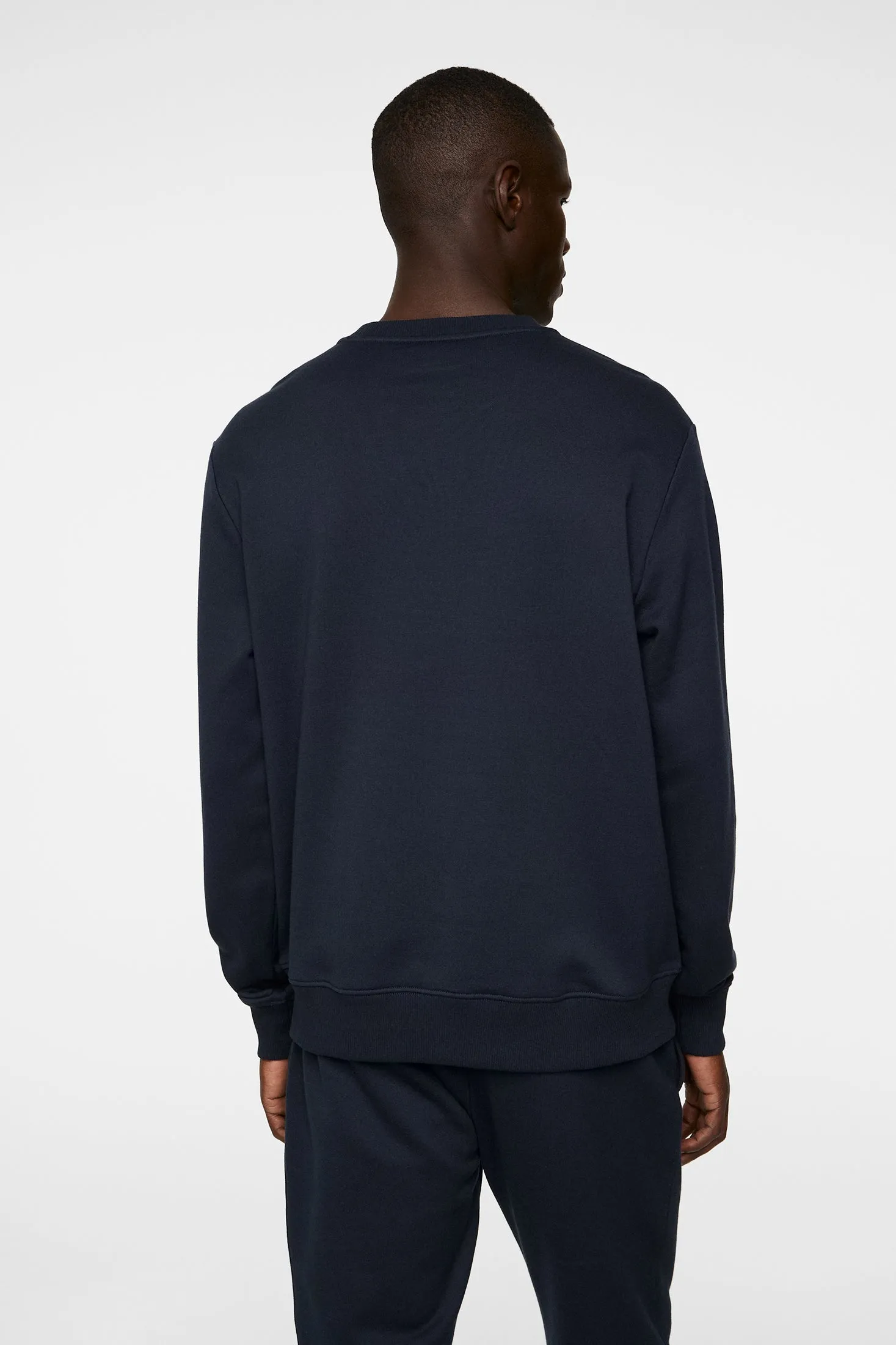 Men's Alpha Sweatshirt Relaxed Lounge Fit