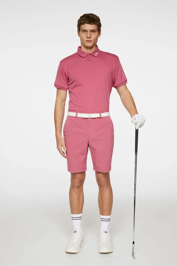 Men's Tour Tech Polo Office Smart Casual