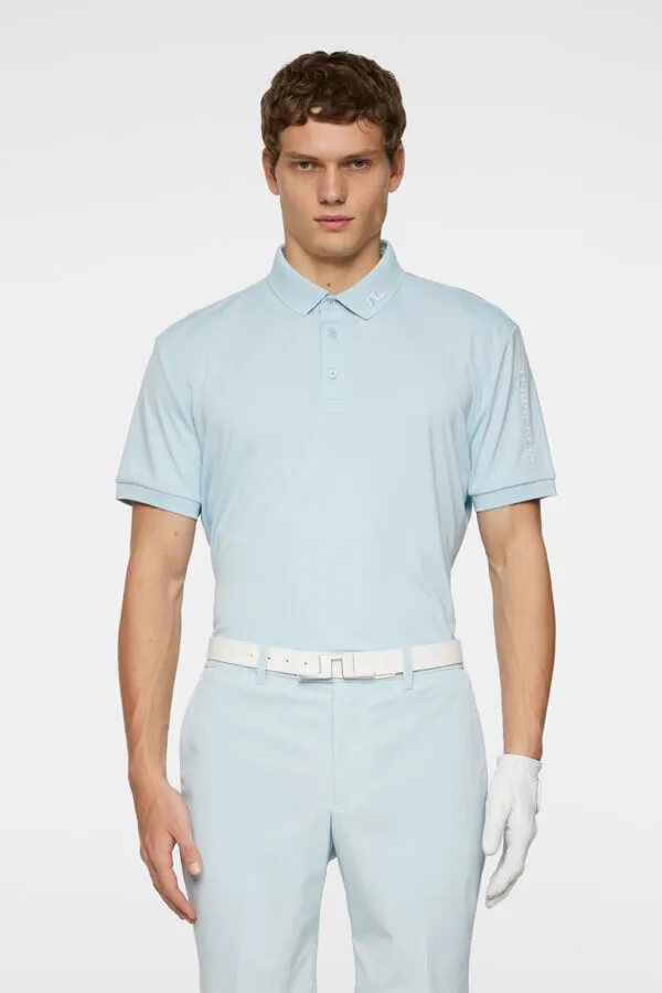 Men's Tour Tech Polo Office Smart Casual