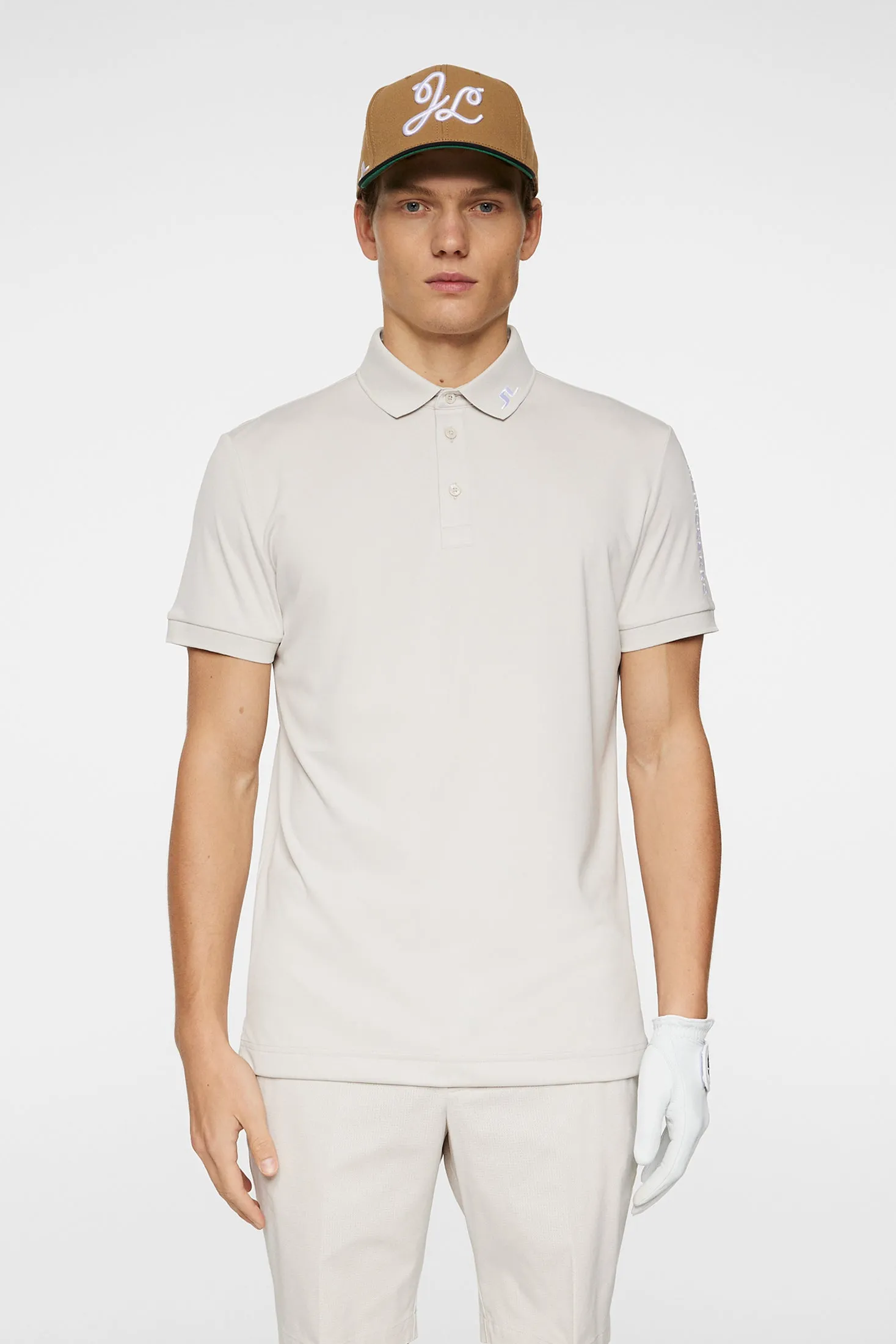 Men's Tour Tech Polo Office Smart Casual