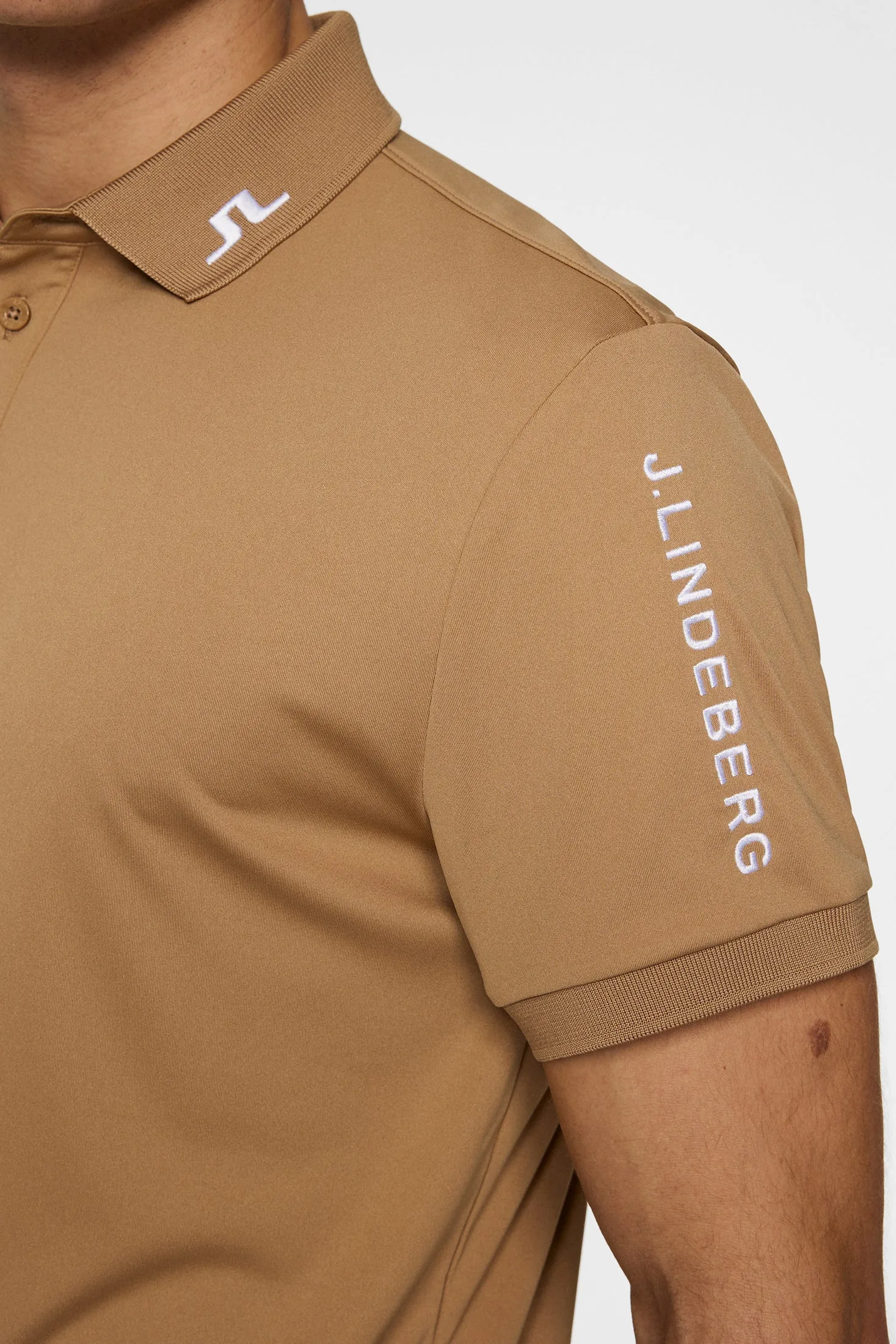 Men's Tour Tech Polo Office Smart Casual