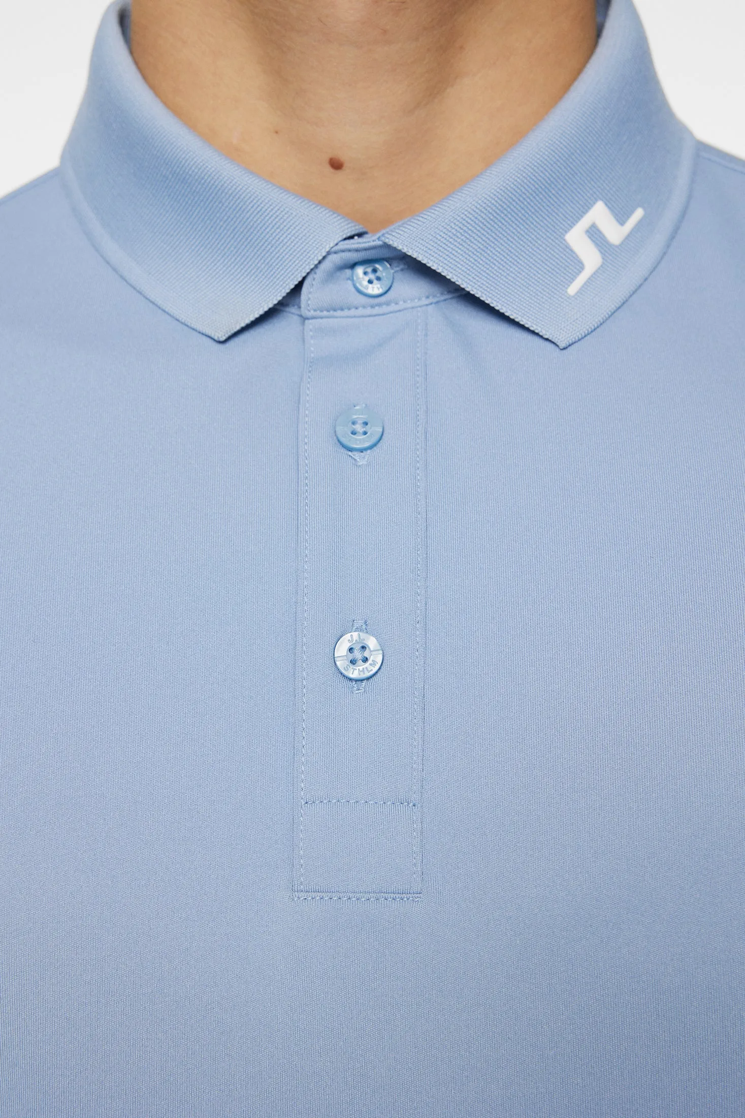 Men's Tour Tech Polo Office Smart Casual