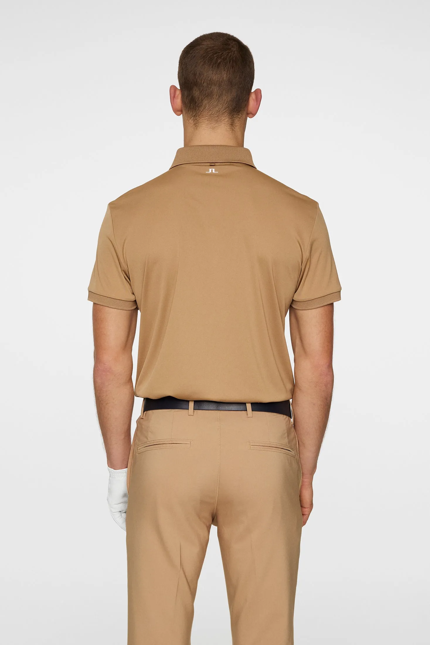 Men's Tour Tech Polo Office Smart Casual
