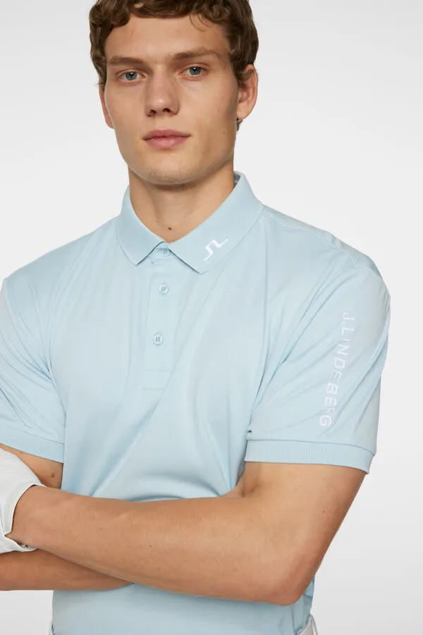 Men's Tour Tech Polo Office Smart Casual