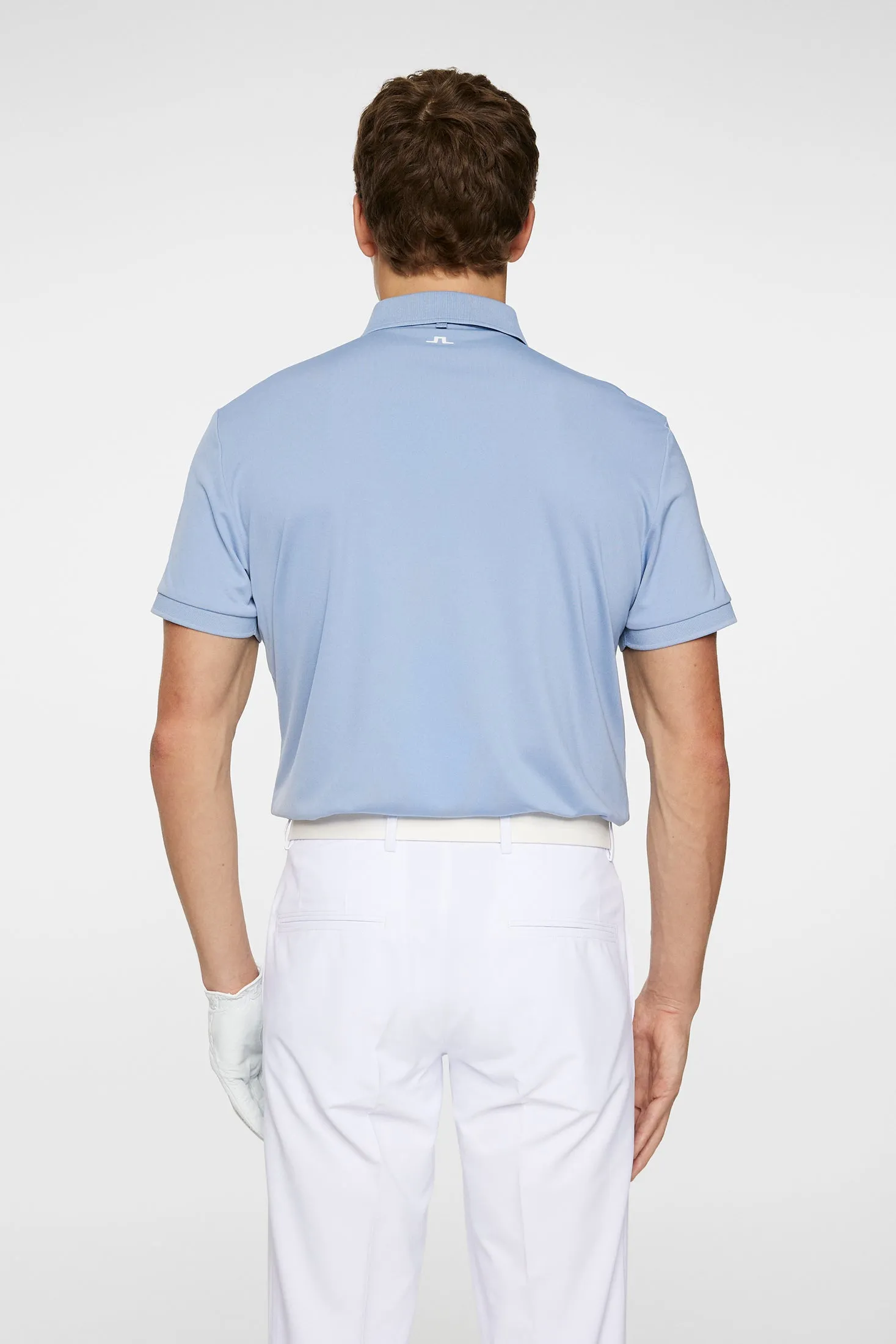 Men's Tour Tech Polo Office Smart Casual