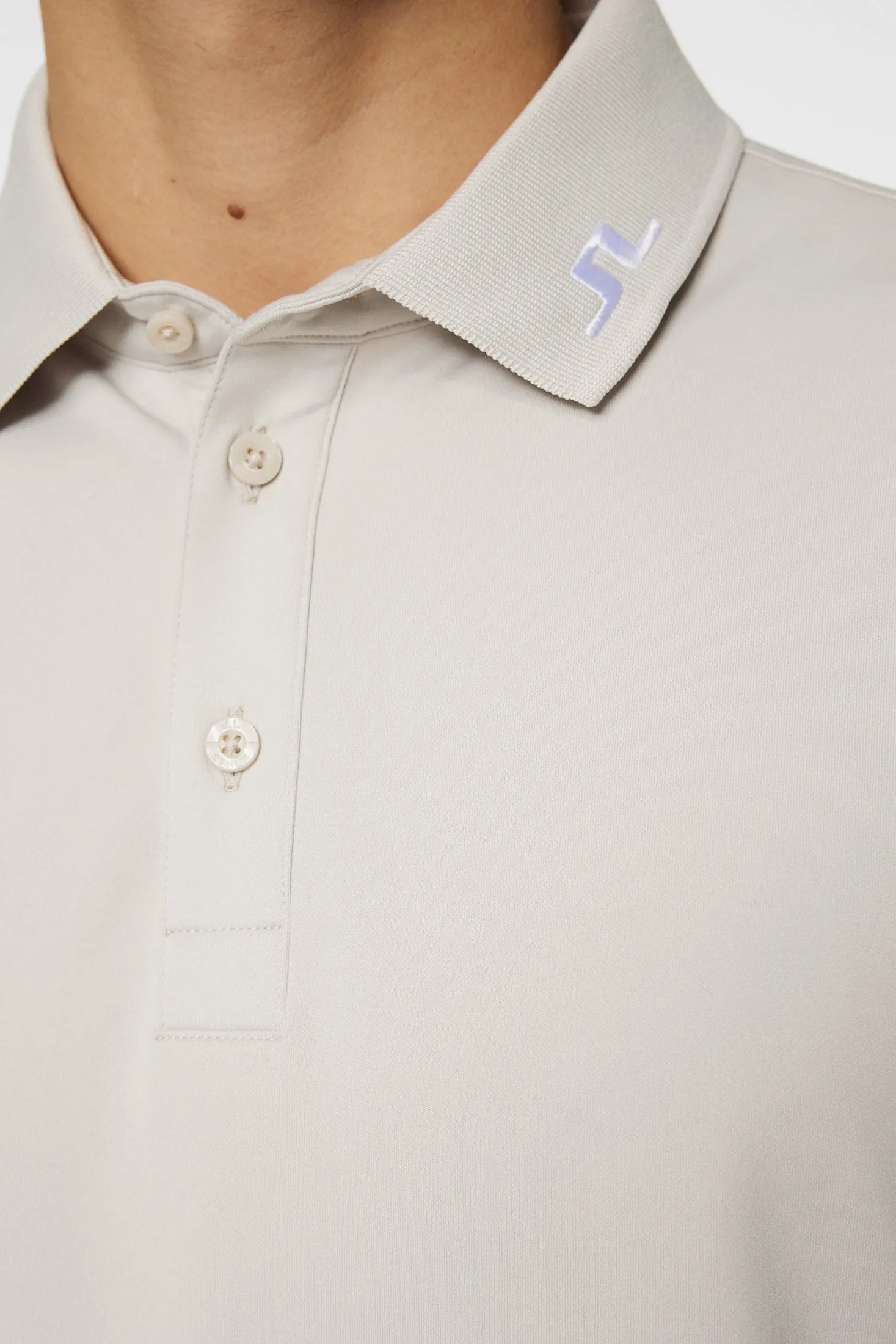 Men's Tour Tech Polo Office Smart Casual