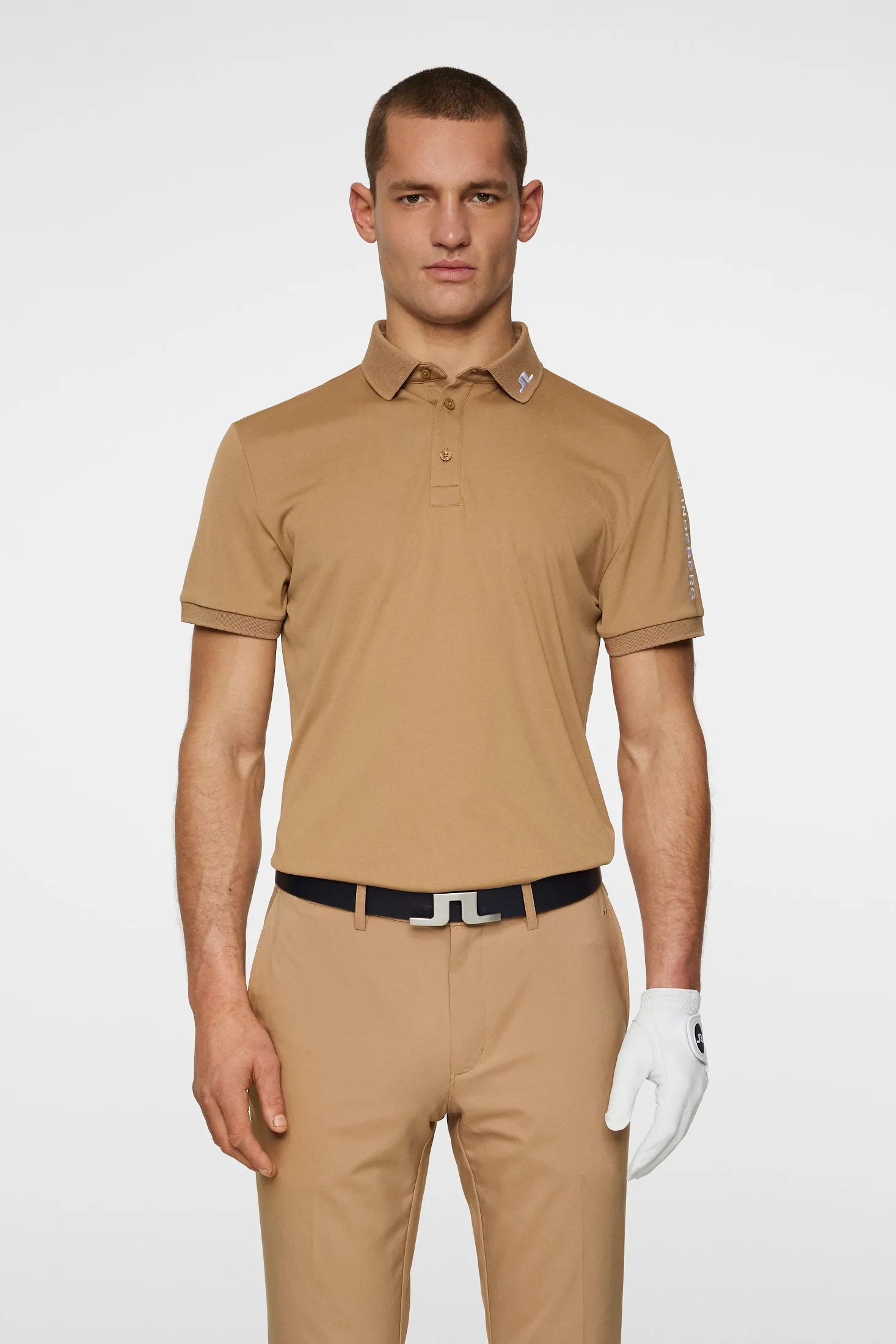 Men's Tour Tech Polo Office Smart Casual