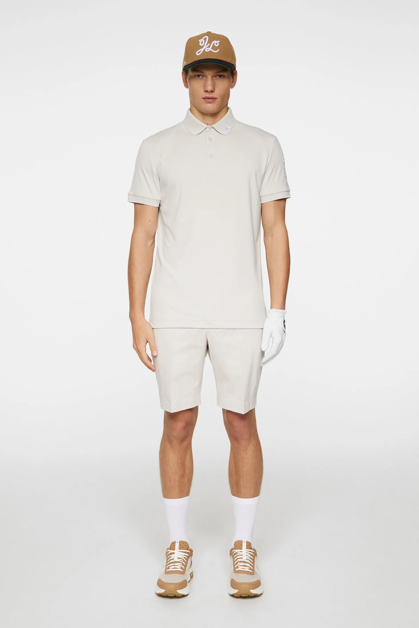 Men's Tour Tech Polo Office Smart Casual