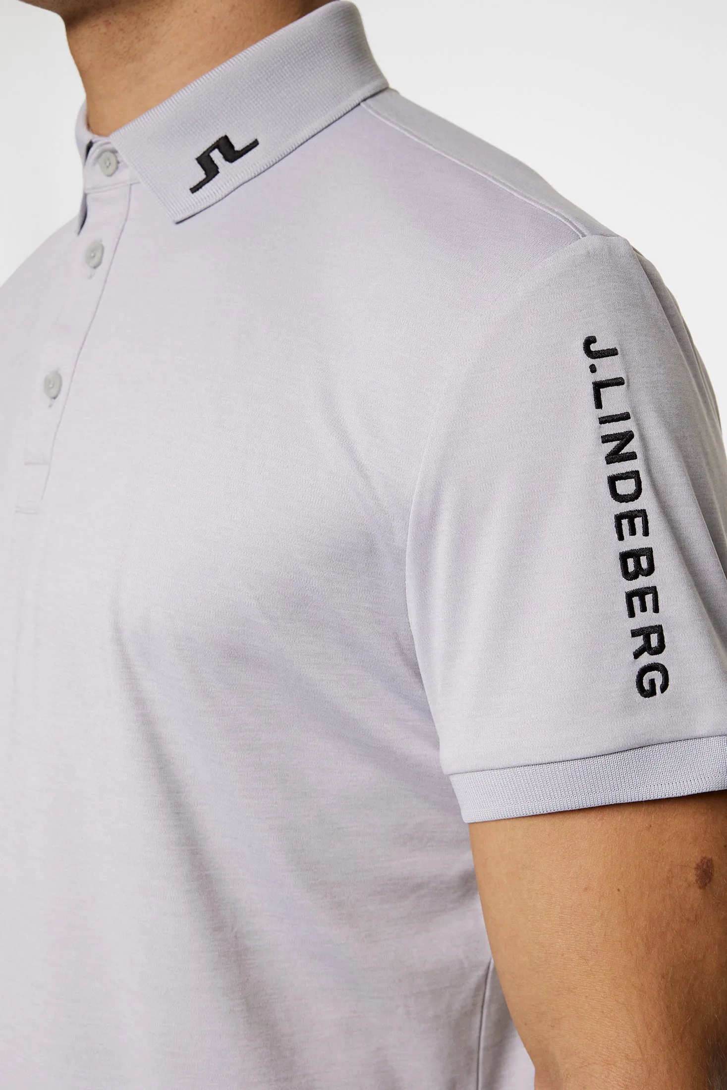 Men's Tour Tech Polo Office Smart Casual