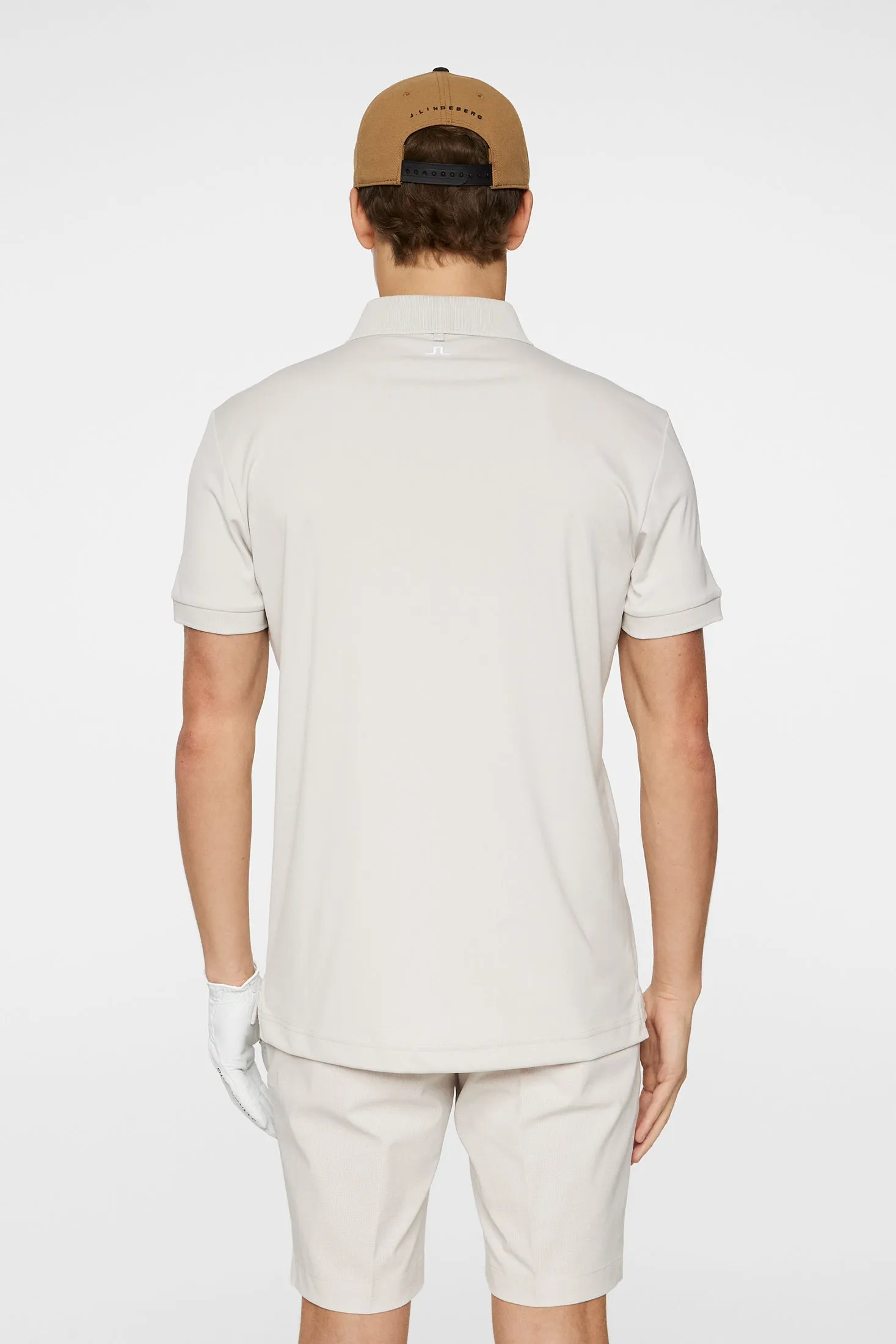 Men's Tour Tech Polo Office Smart Casual