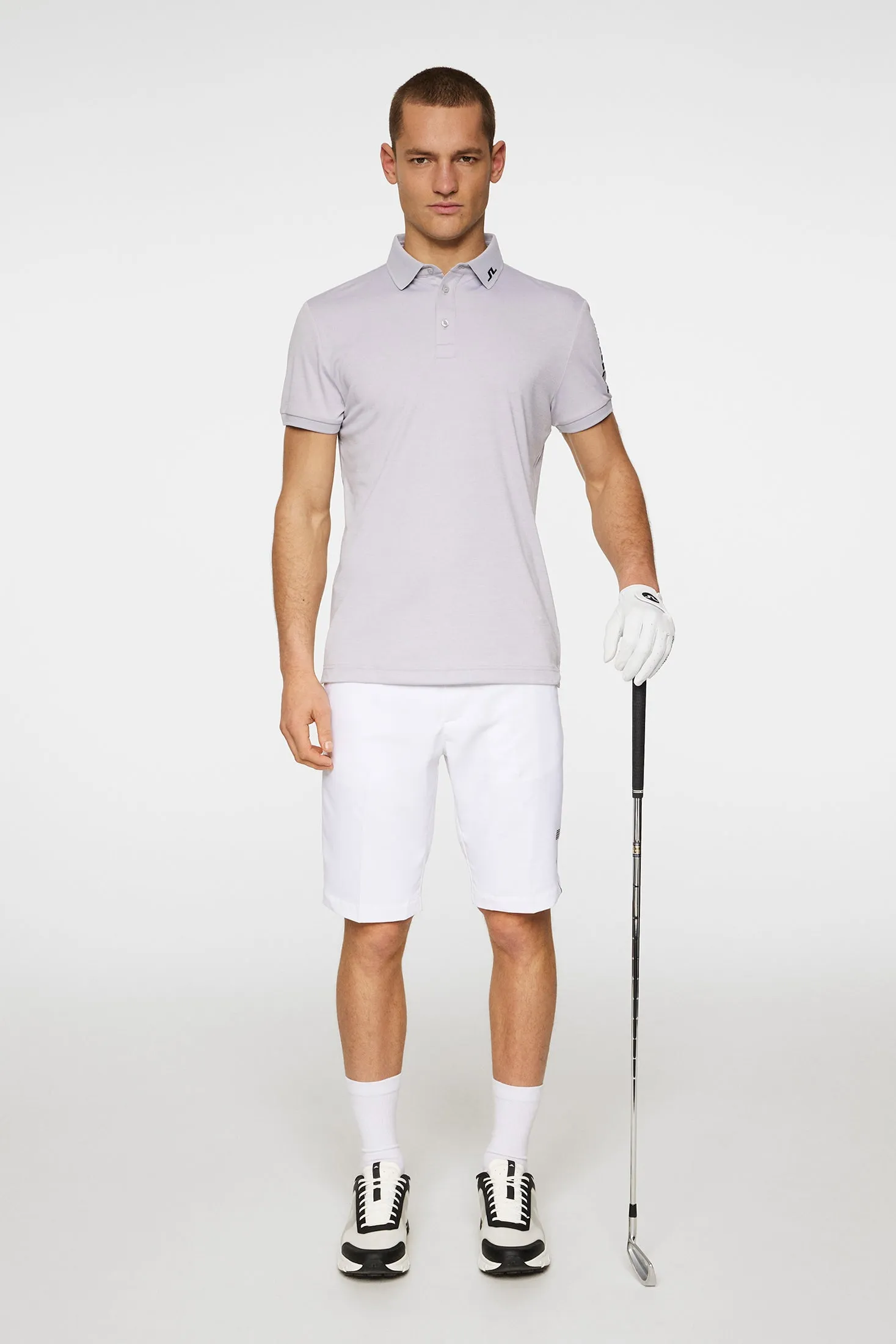 Men's Tour Tech Polo Office Smart Casual