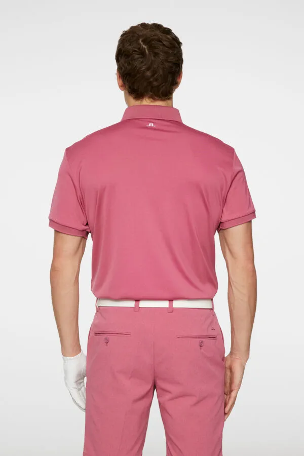 Men's Tour Tech Polo Office Smart Casual