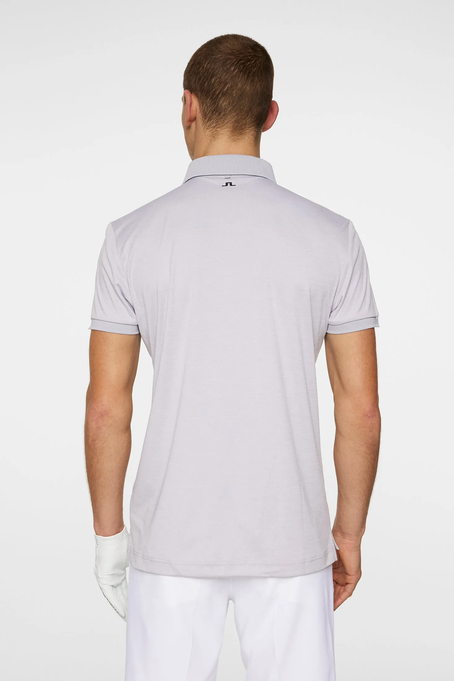 Men's Tour Tech Polo Office Smart Casual
