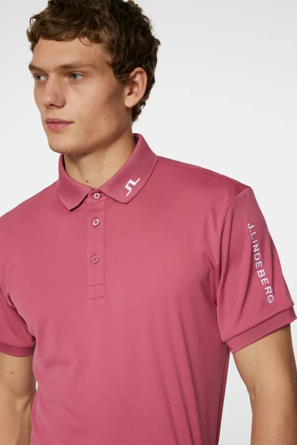 Men's Tour Tech Polo Office Smart Casual