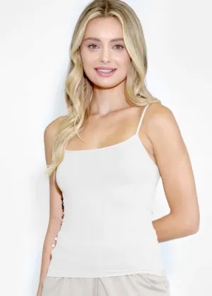 Mila Short Length Camisole Everyday Casual Look