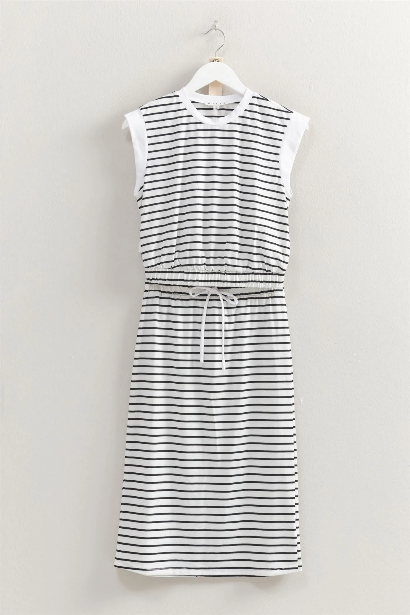 Millie Striped Top Everyday Casual Look