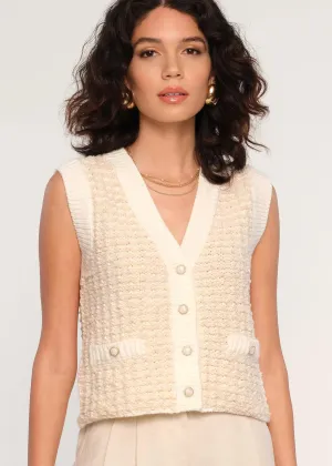 Mindy Vest Everyday Casual Look
