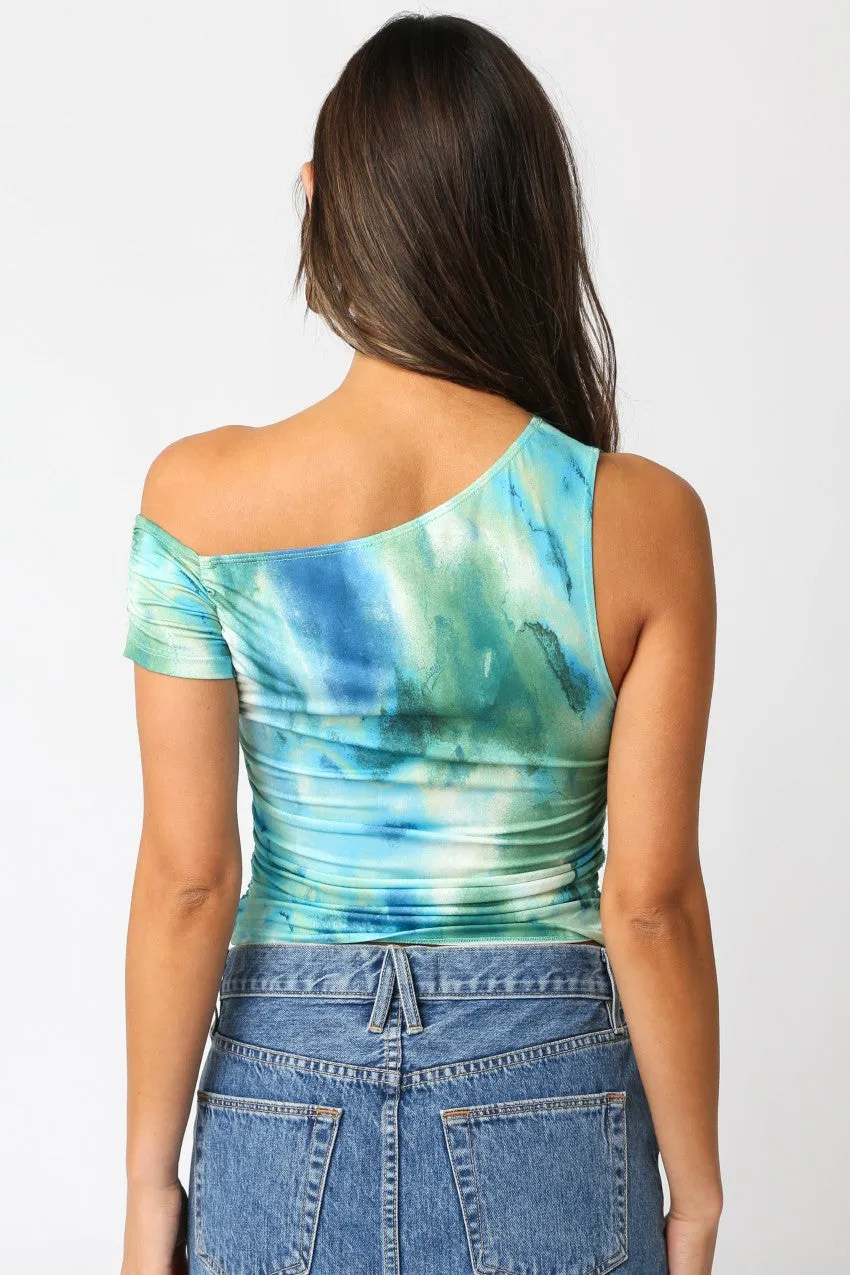Mira Top Everyday Casual Look