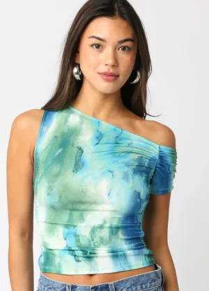 Mira Top Everyday Casual Look