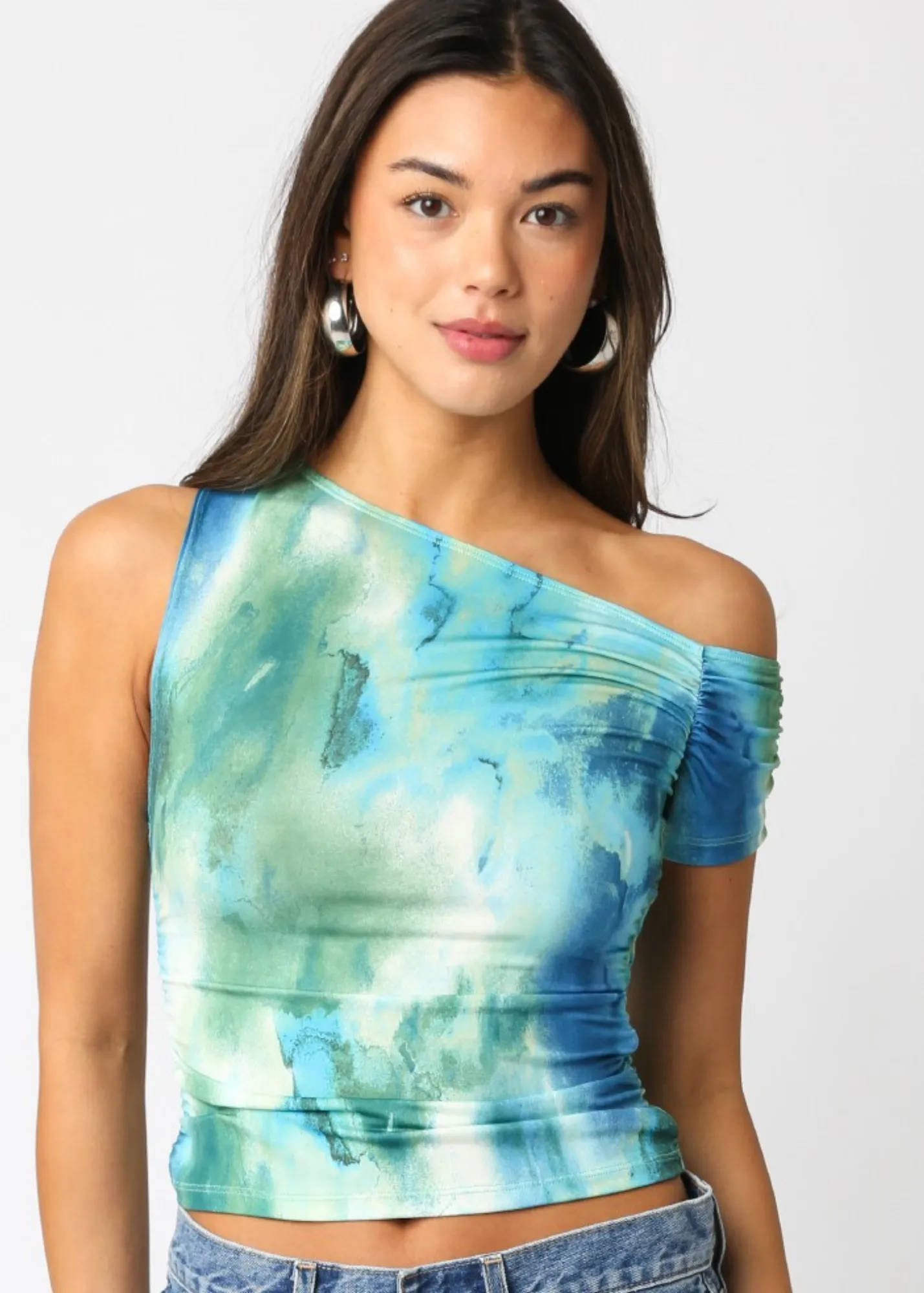 Mira Top Everyday Casual Look