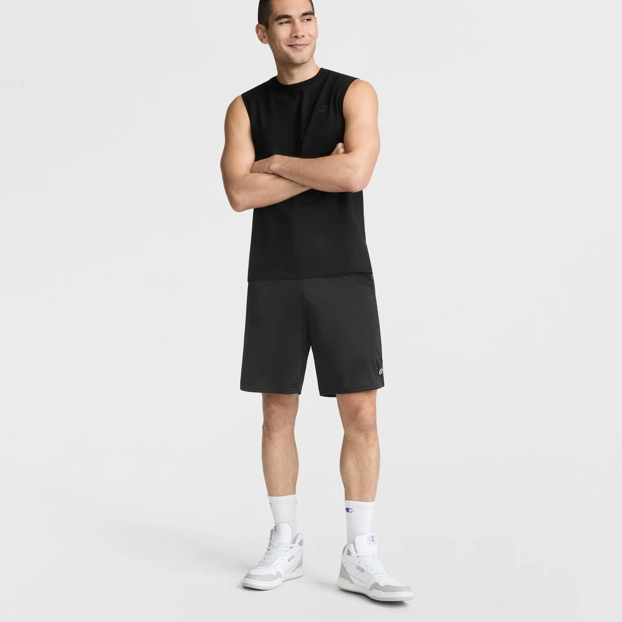 Muscle Tank, C Logo Urban Street Style
