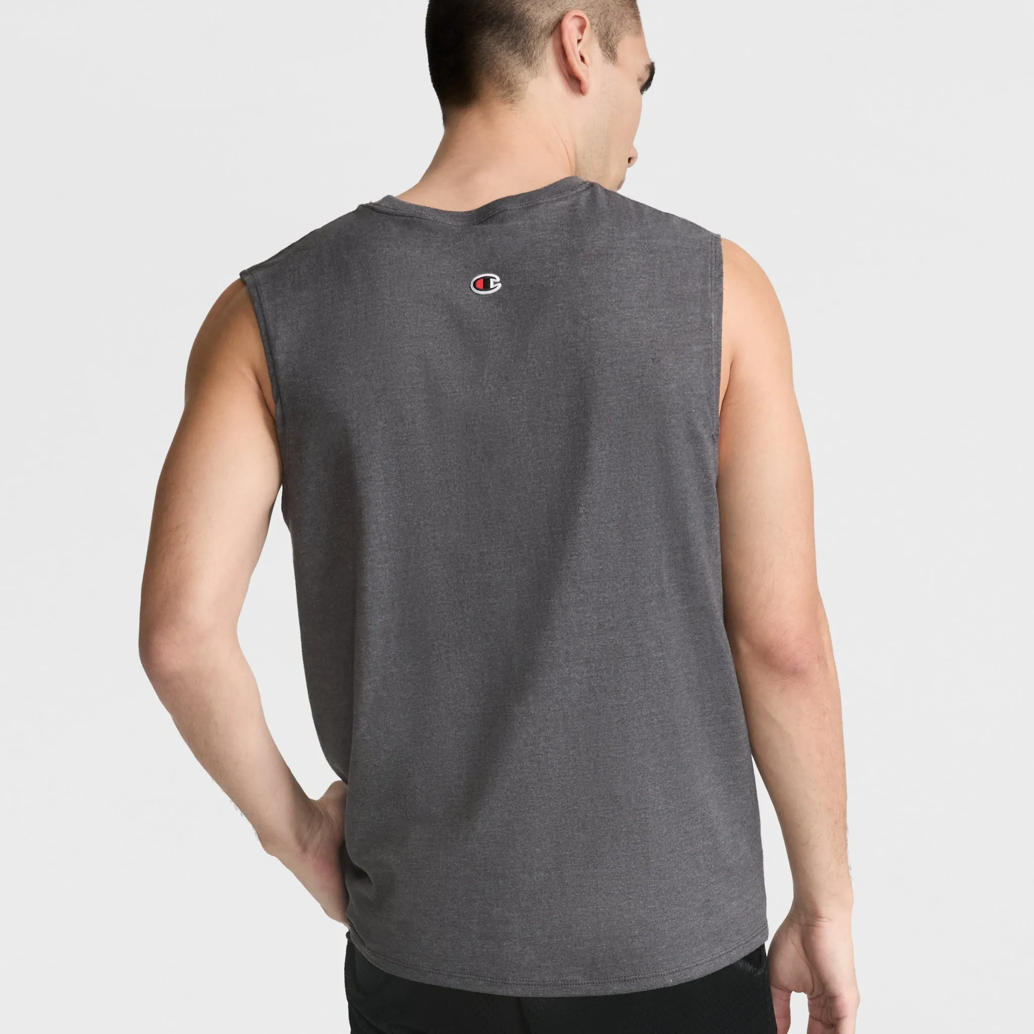 Muscle Tank, C Logo Urban Street Style
