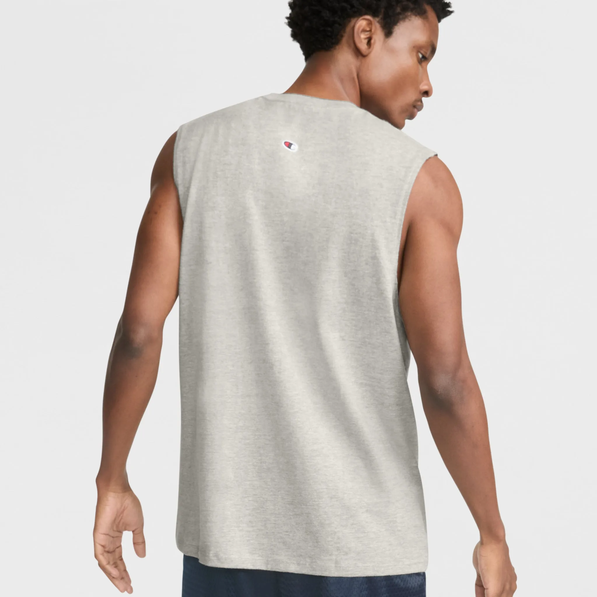 Muscle Tank, C Logo Urban Street Style