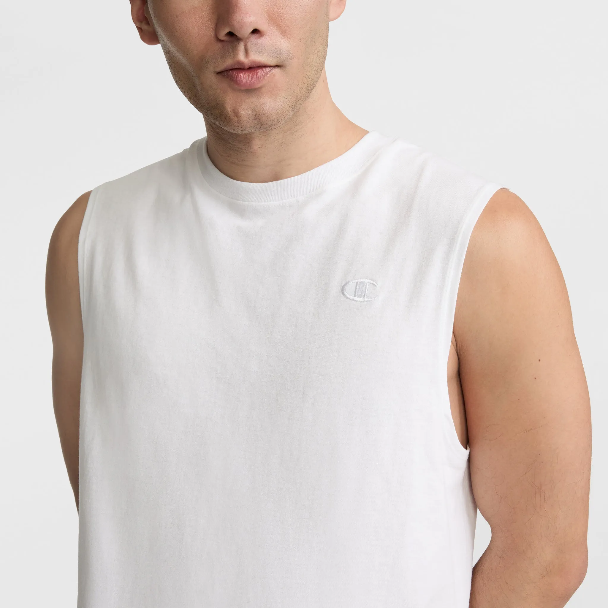 Muscle Tank, C Logo Urban Street Style