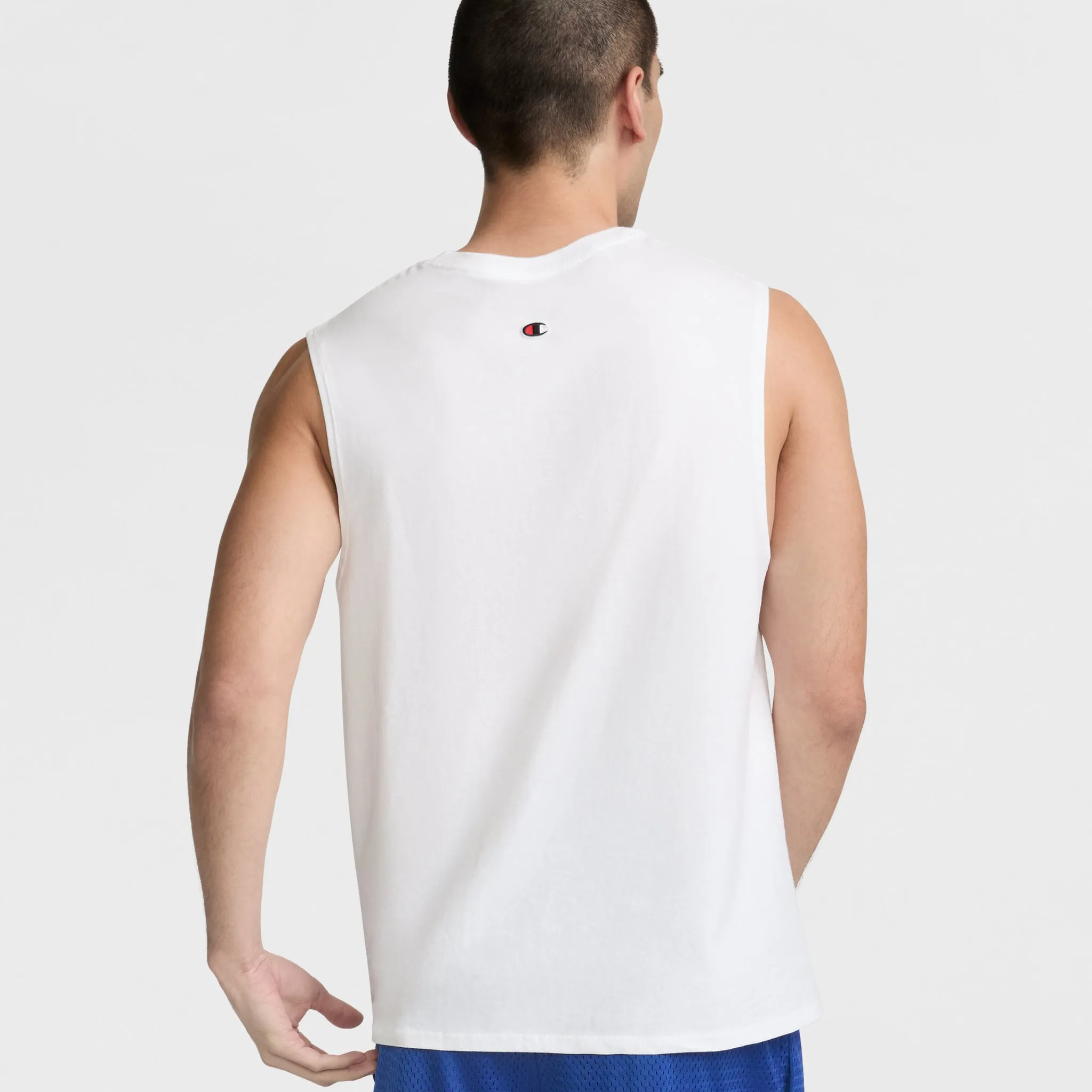 Muscle Tank, C Logo Urban Street Style
