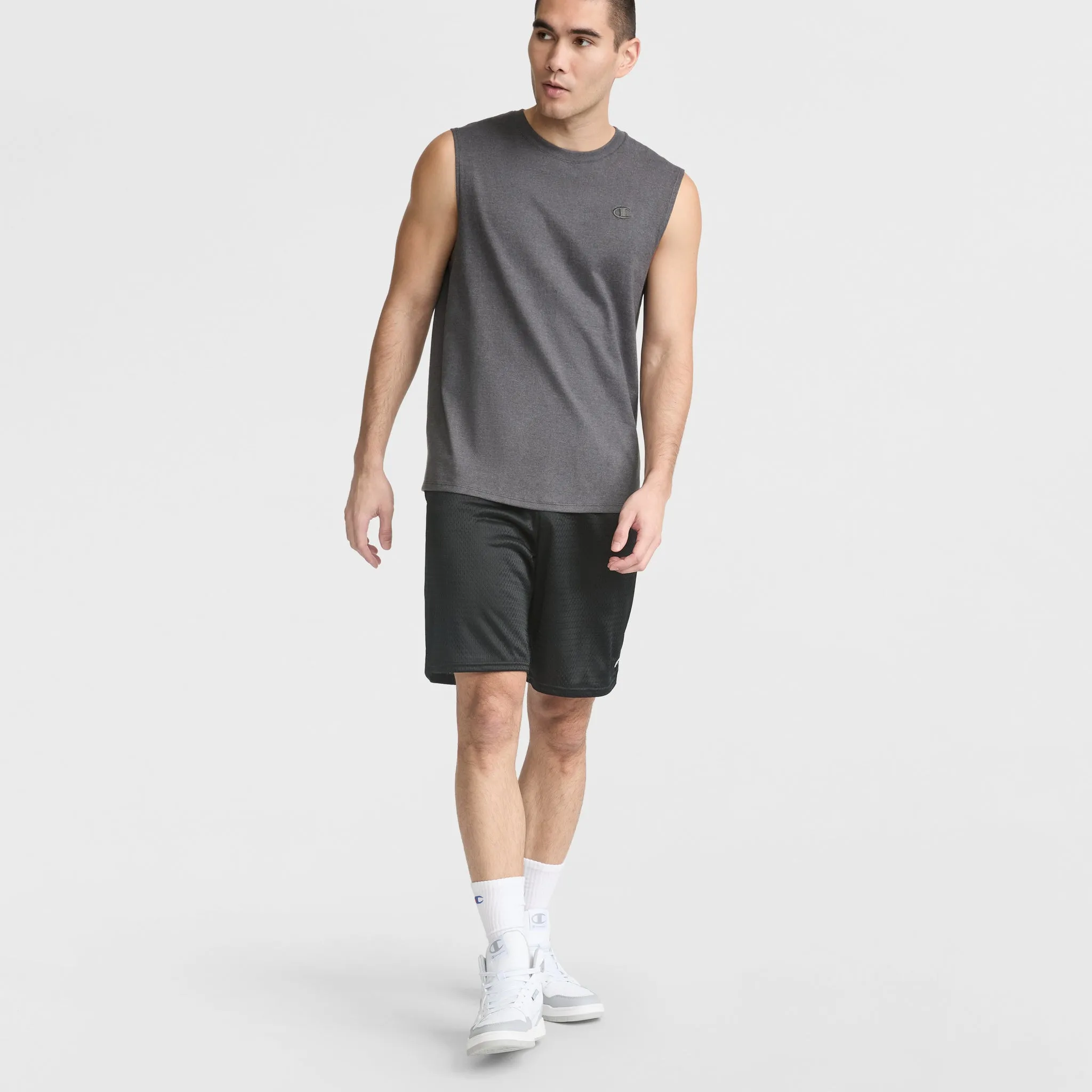 Muscle Tank, C Logo Urban Street Style