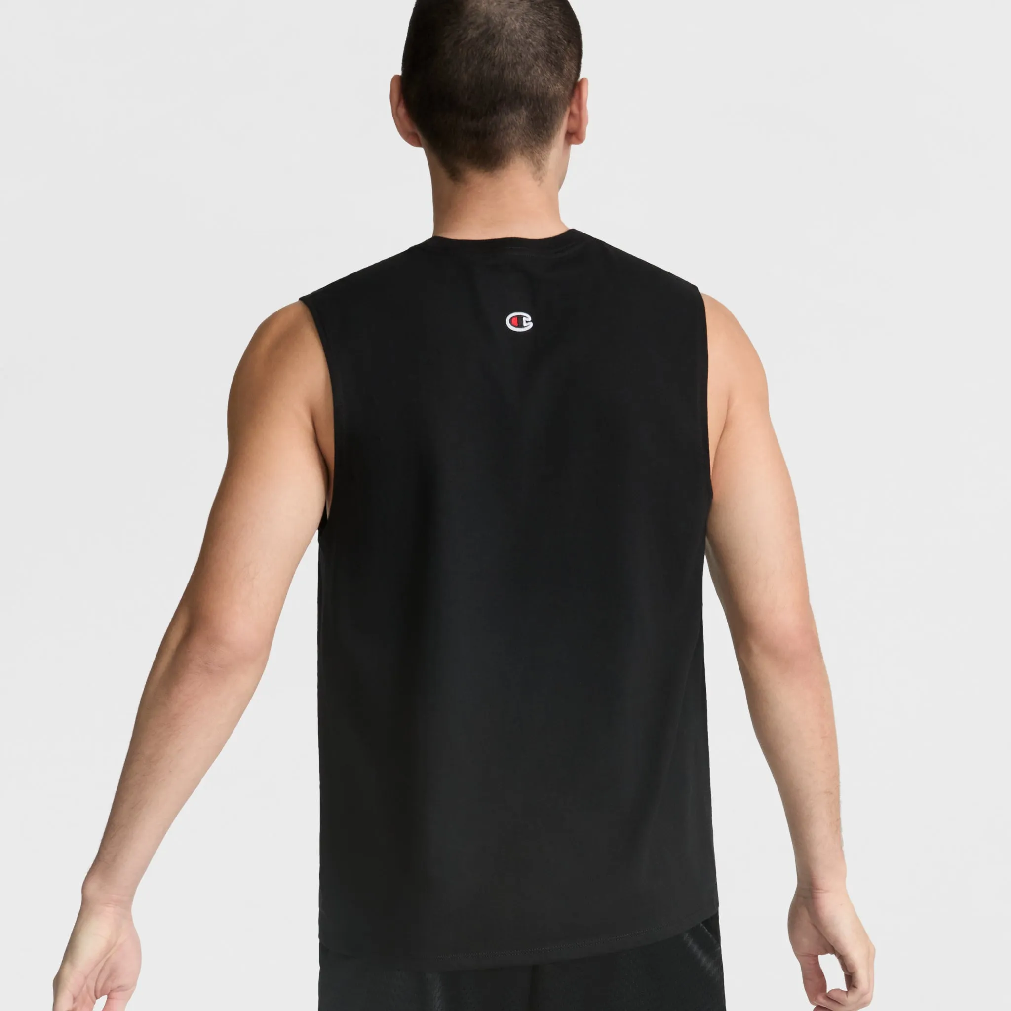 Muscle Tank, C Logo Urban Street Style