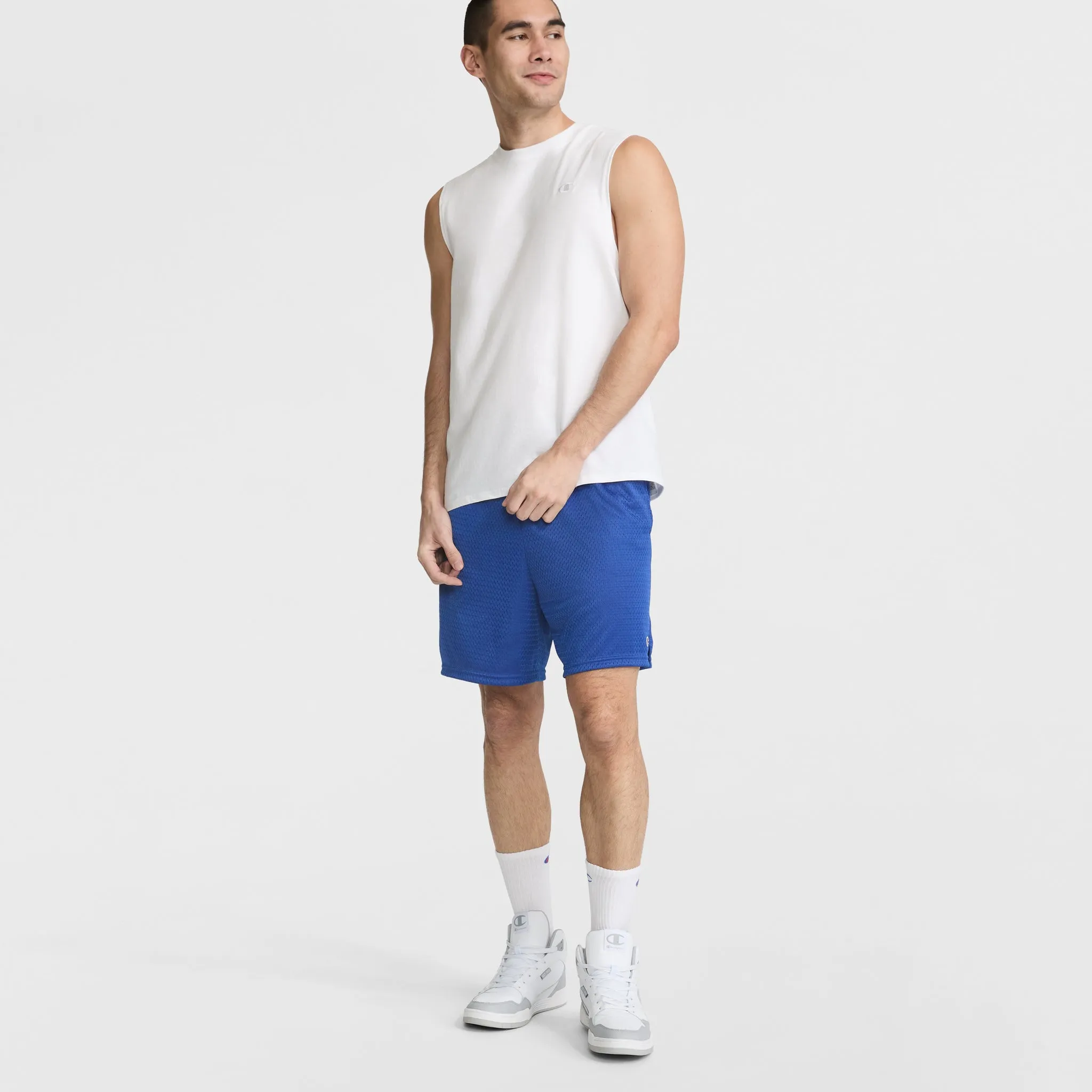 Muscle Tank, C Logo Urban Street Style