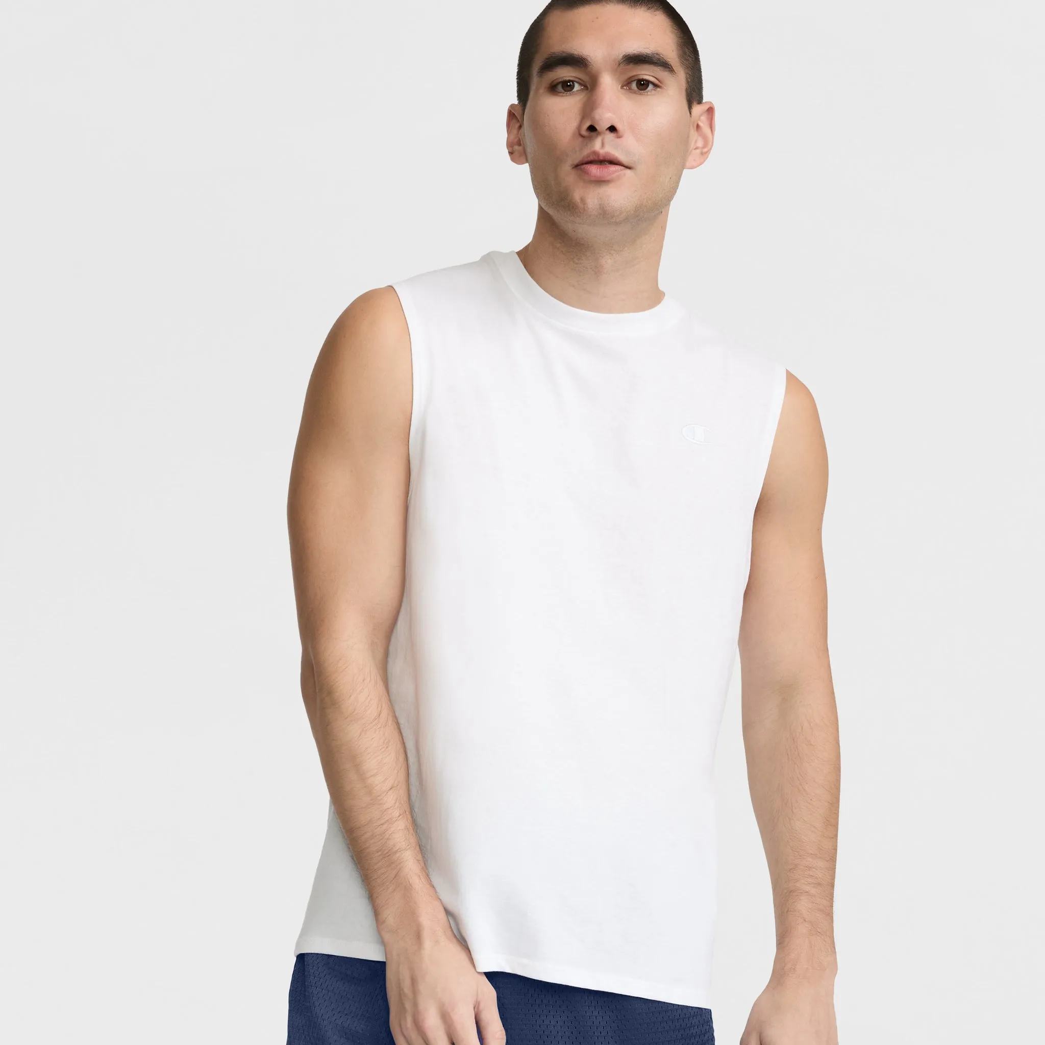 Muscle Tank, C Logo Urban Street Style