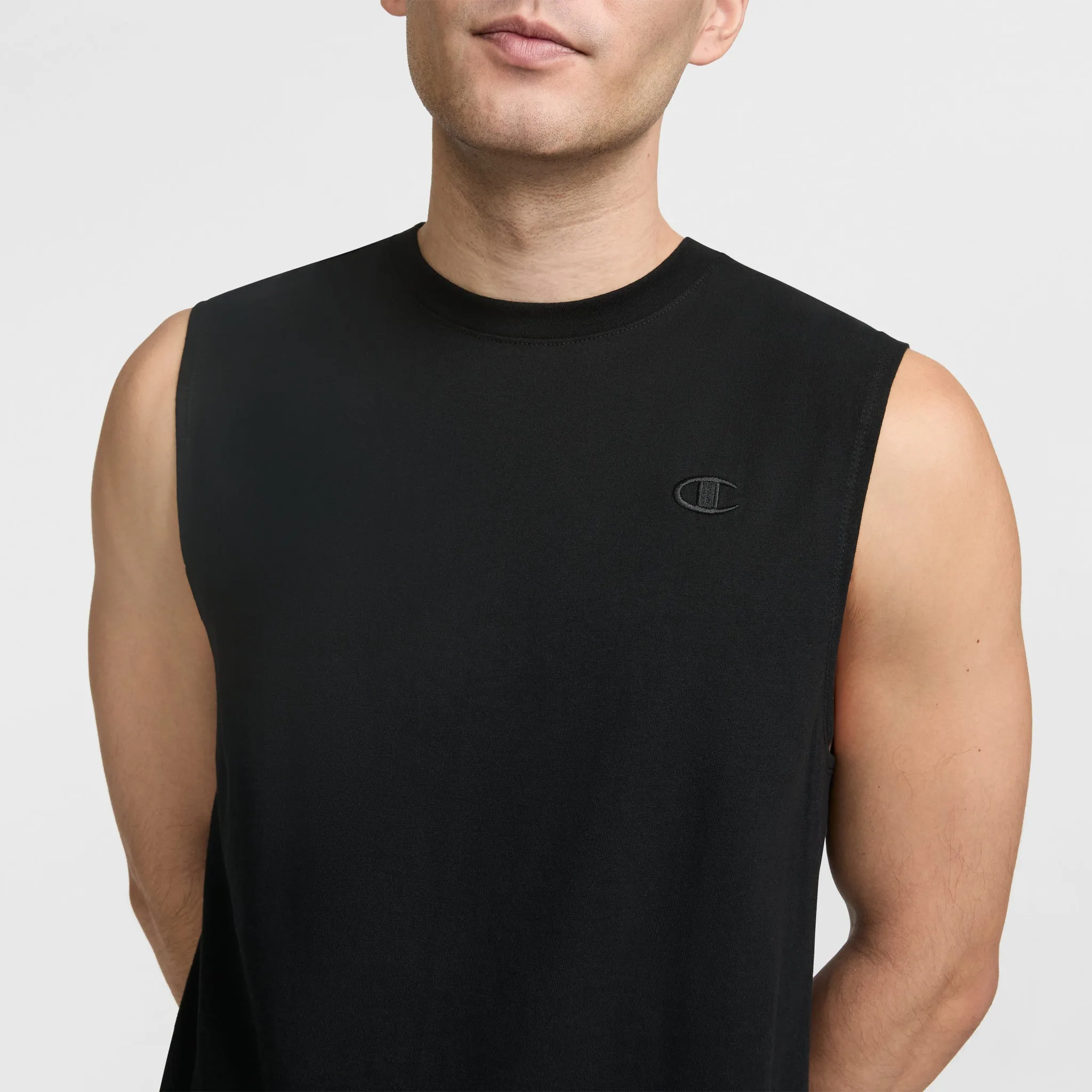 Muscle Tank, C Logo Urban Street Style