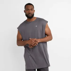 Muscle Tank, Moisture Wicking, C Logo - Big & Tall Urban Street Style