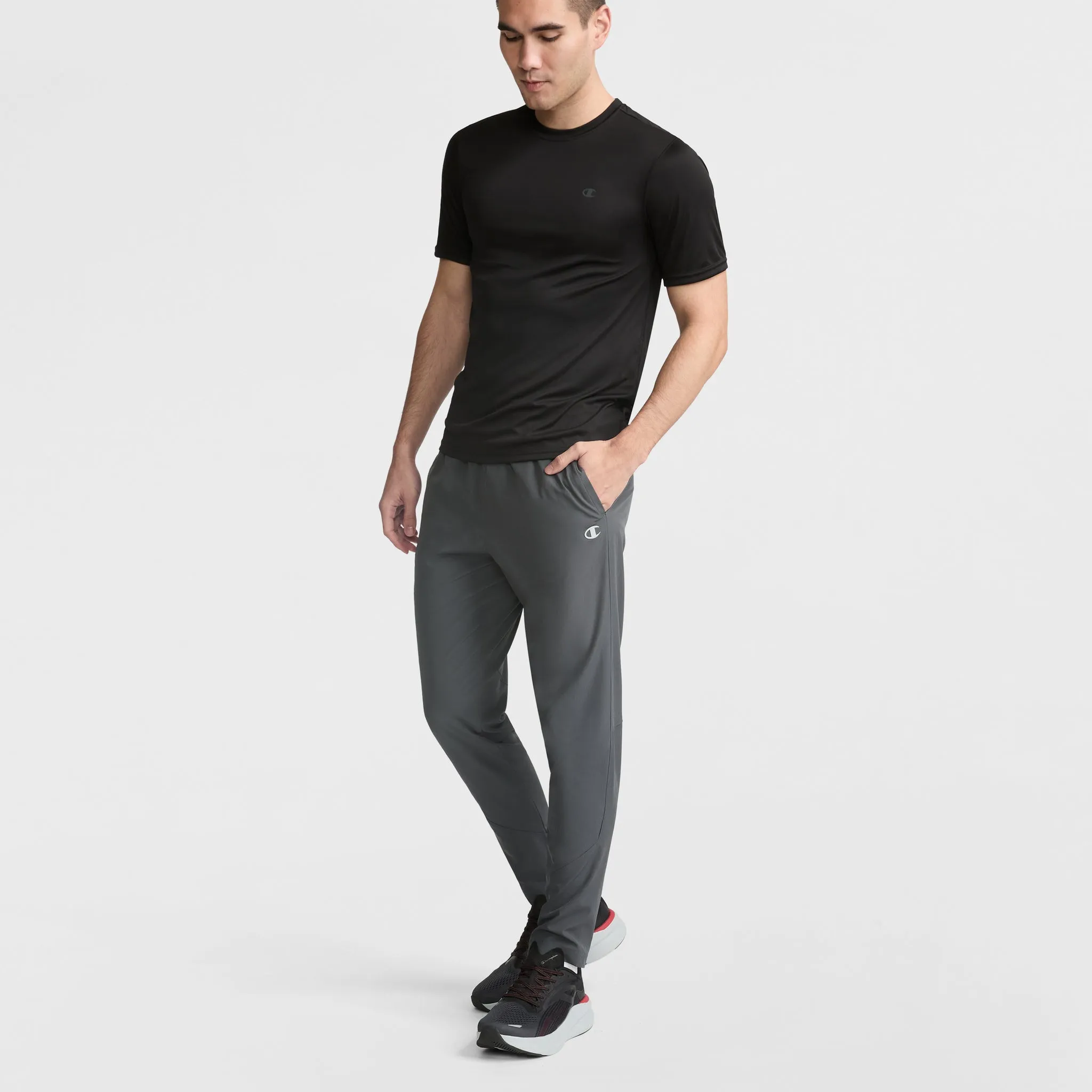 MVP Pants, Moisture Wicking, C Logo Work & Office Style