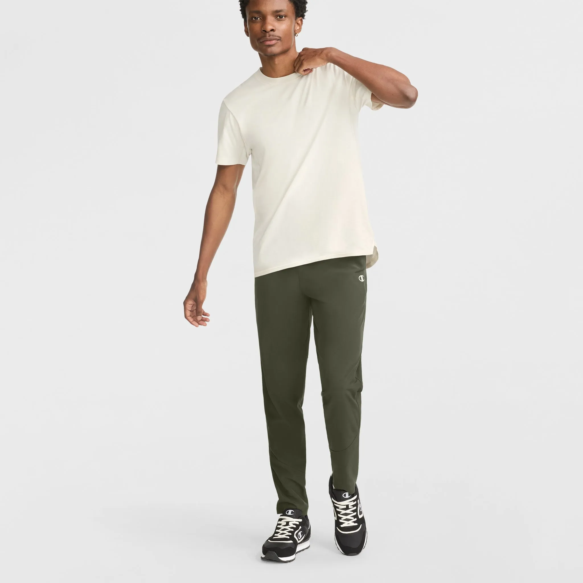 MVP Pants, Moisture Wicking, C Logo Work & Office Style