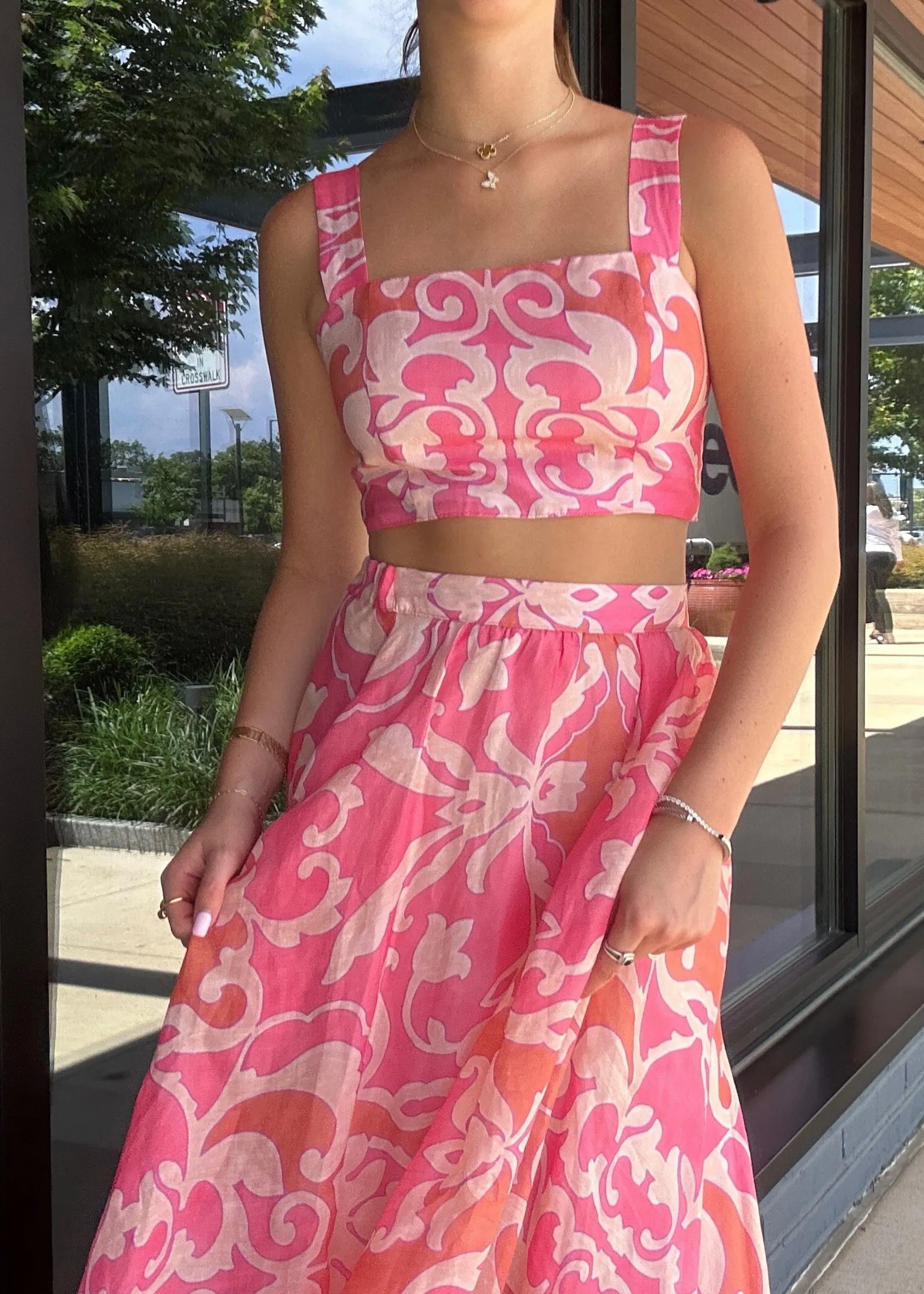 Natalia Top Everyday Casual Look
