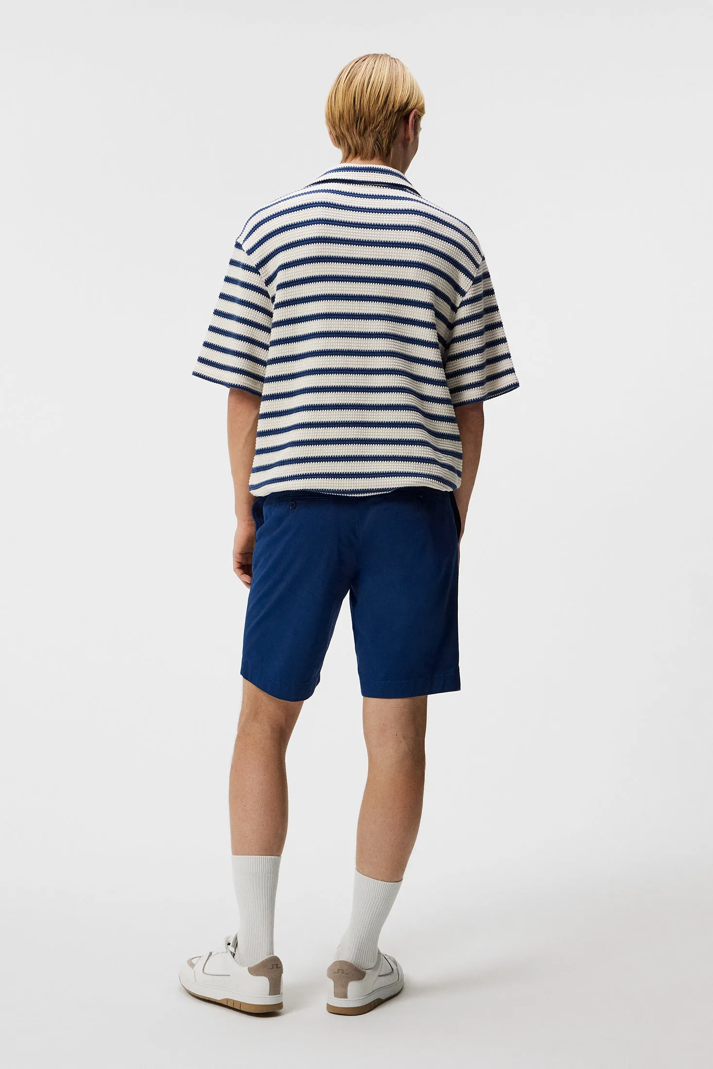 Nathan Cloud Satin Shorts Everyday Casual Wear