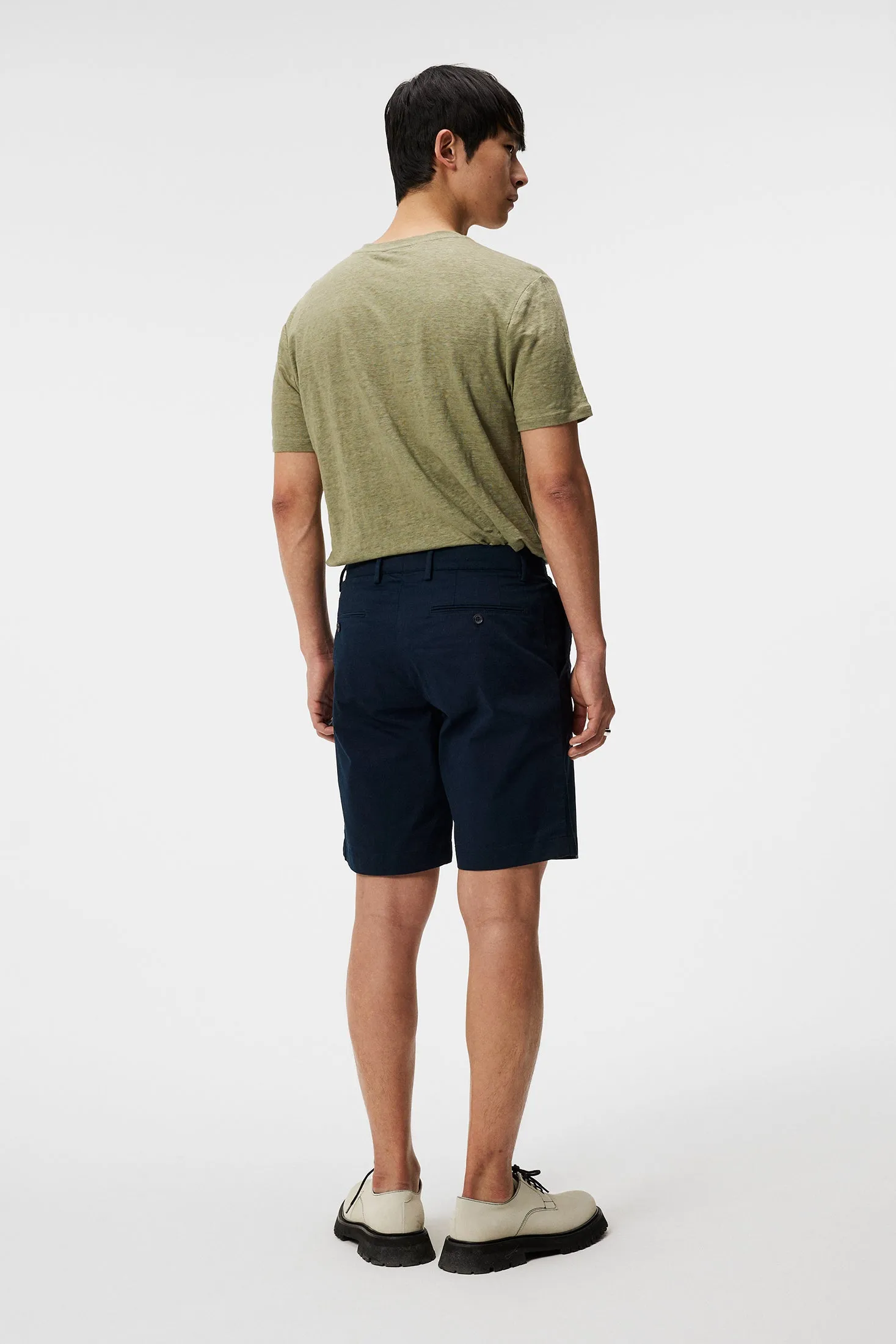 Nathan Cloud Satin Shorts Everyday Casual Wear