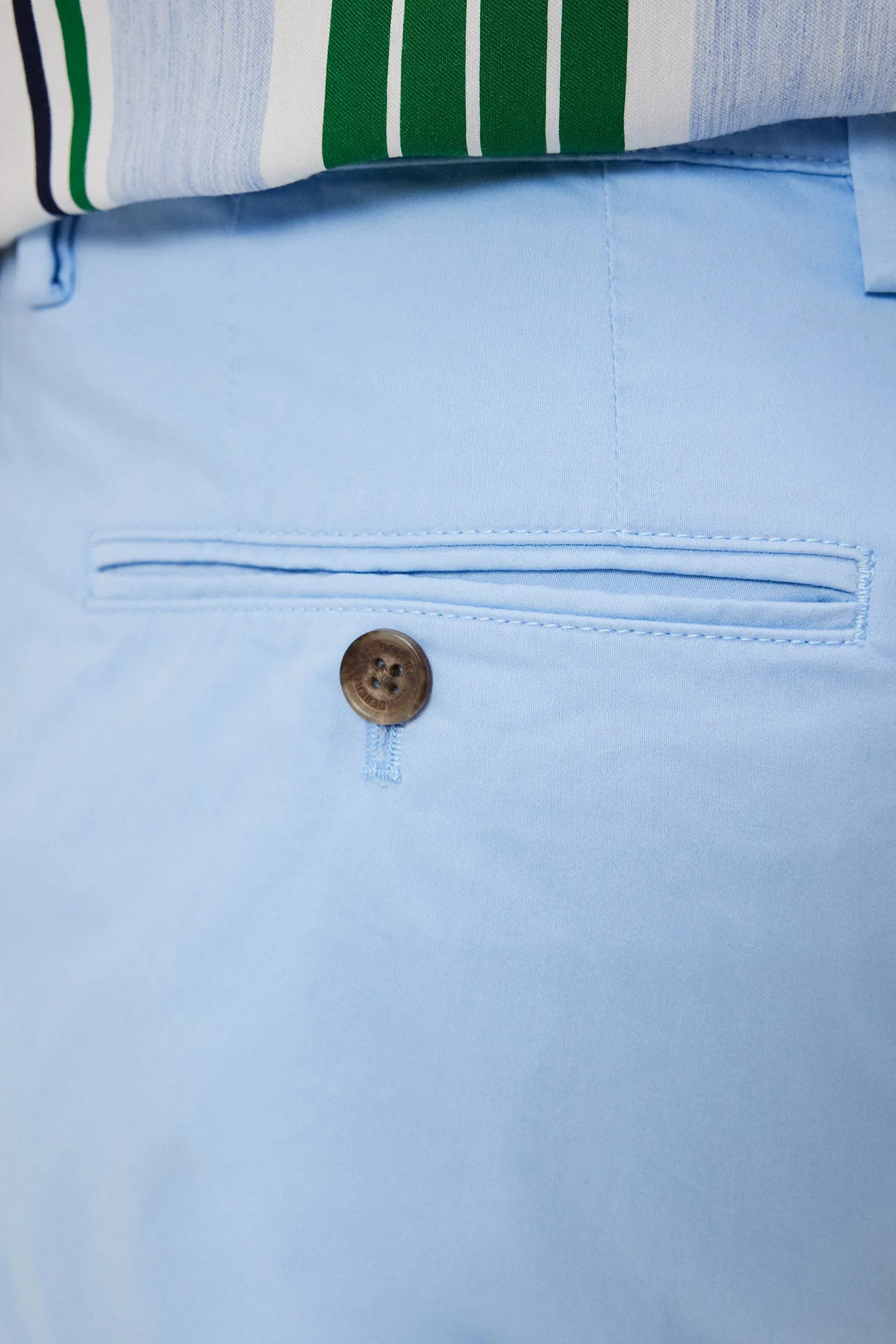 Nathan Cloud Satin Shorts Everyday Casual Wear