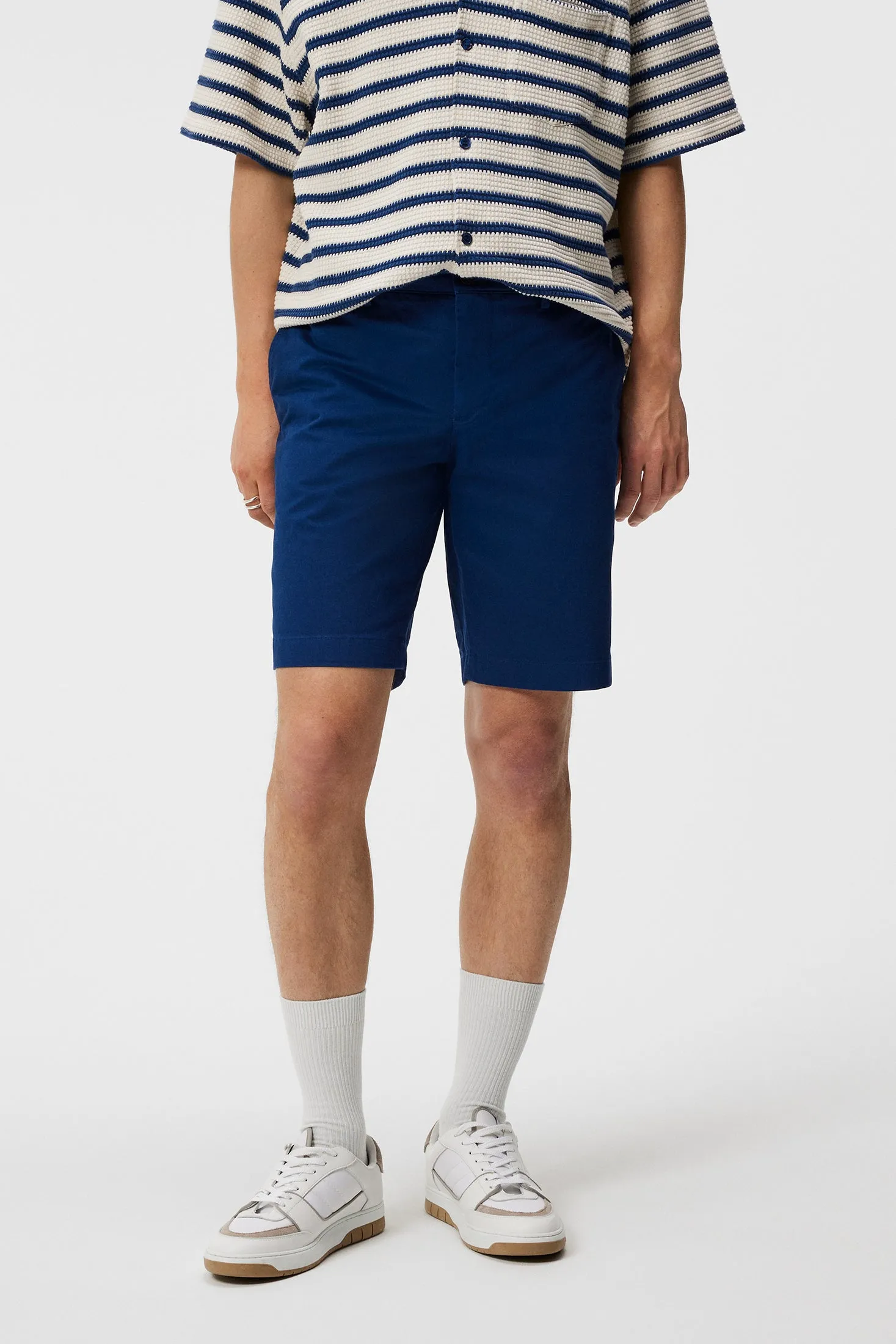 Nathan Cloud Satin Shorts Everyday Casual Wear