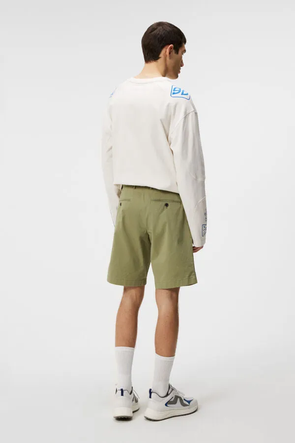 Nathan Cloud Satin Shorts Everyday Casual Wear
