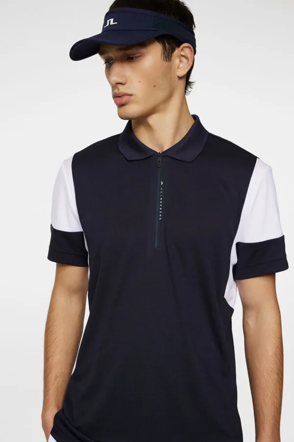 Nero Polo Office Smart Casual