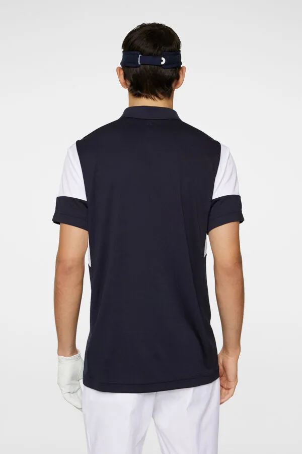 Nero Polo Office Smart Casual