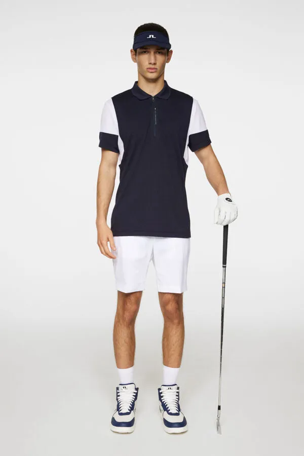 Nero Polo Office Smart Casual