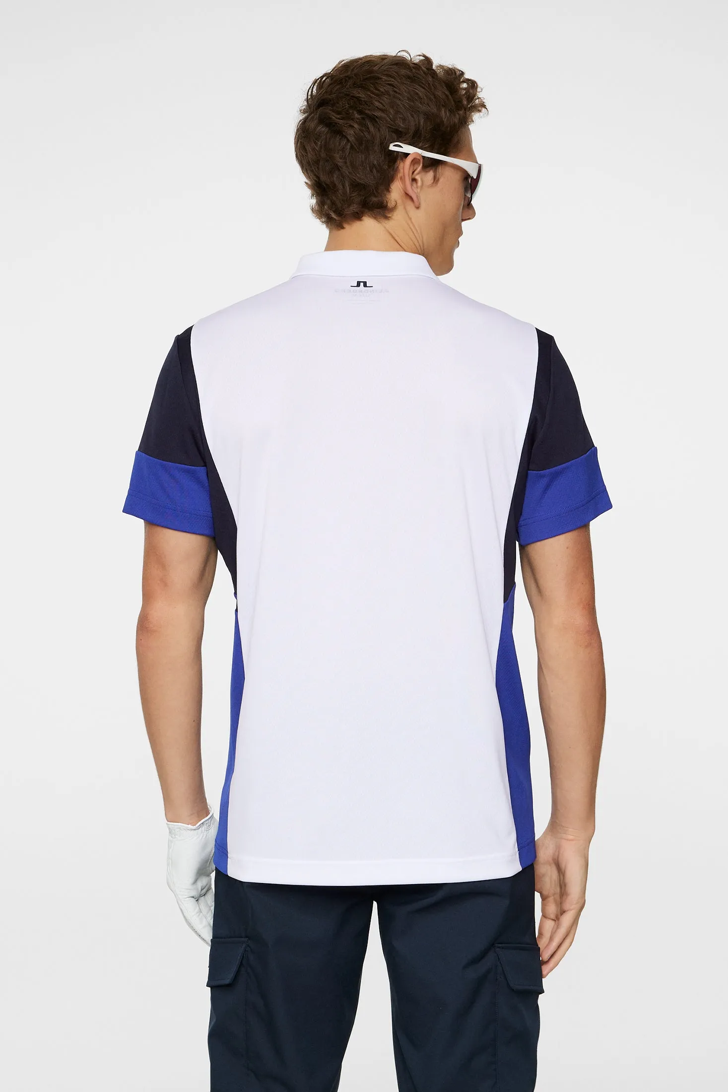 Nero Polo Office Smart Casual