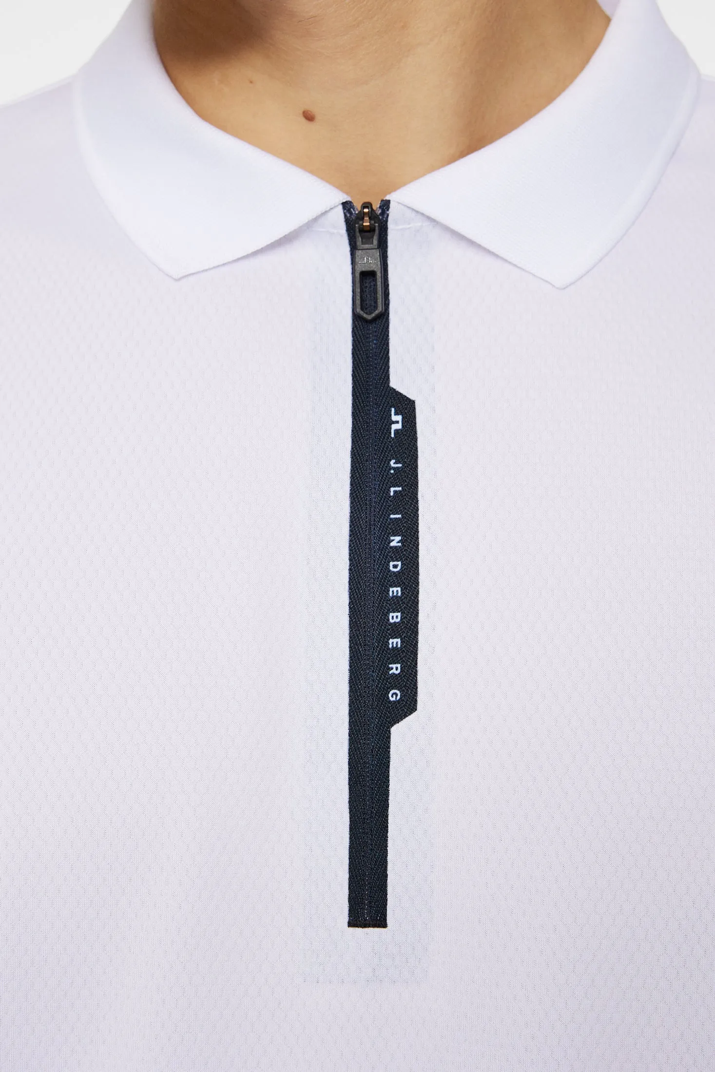 Nero Polo Office Smart Casual
