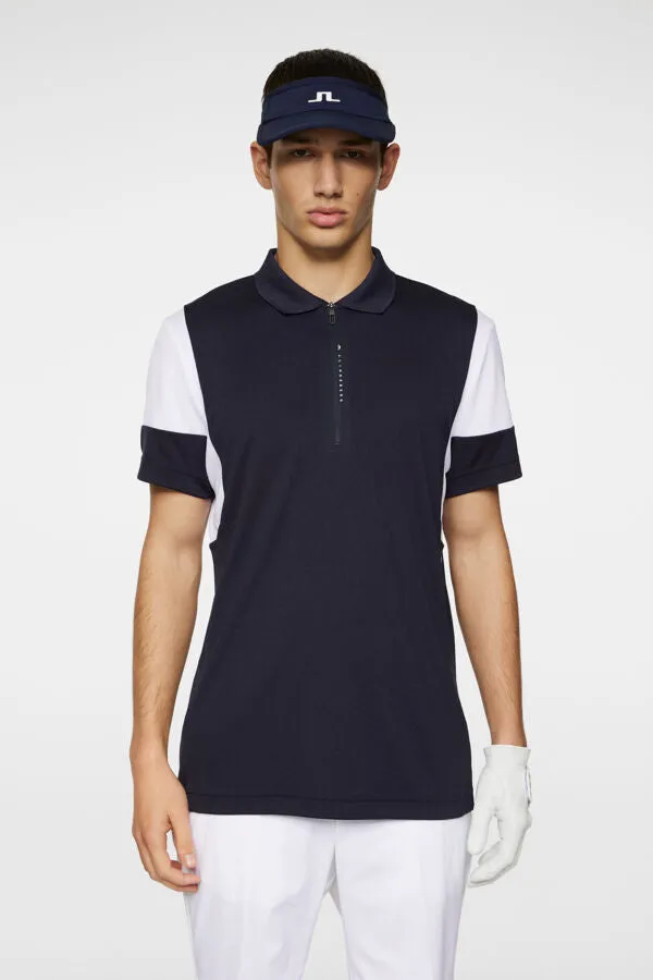 Nero Polo Office Smart Casual